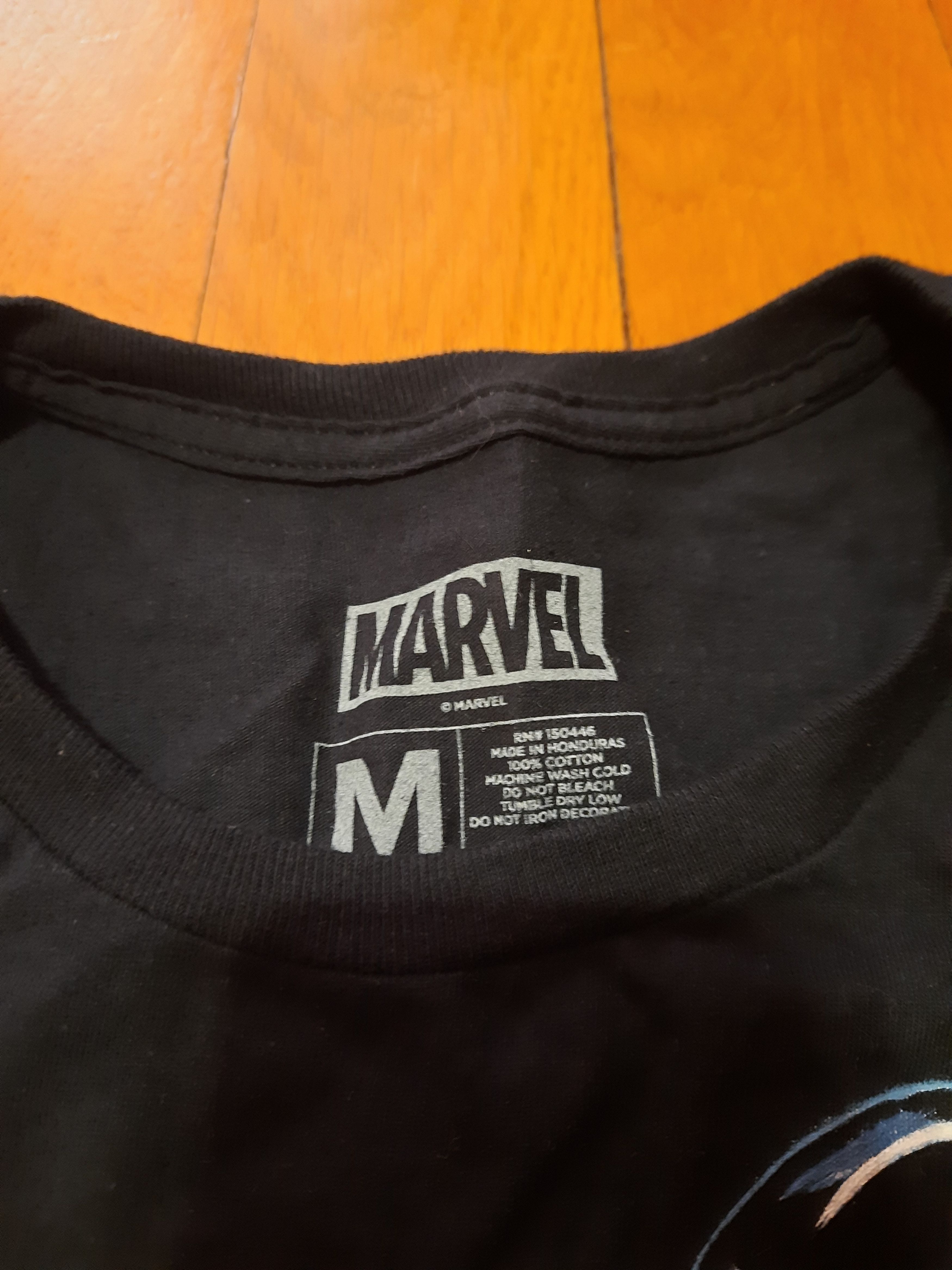 Marvel Comics Marvel Y2k Avatgarde Venom T shirt Size US M / EU 48-50 / 2 - 3 Thumbnail