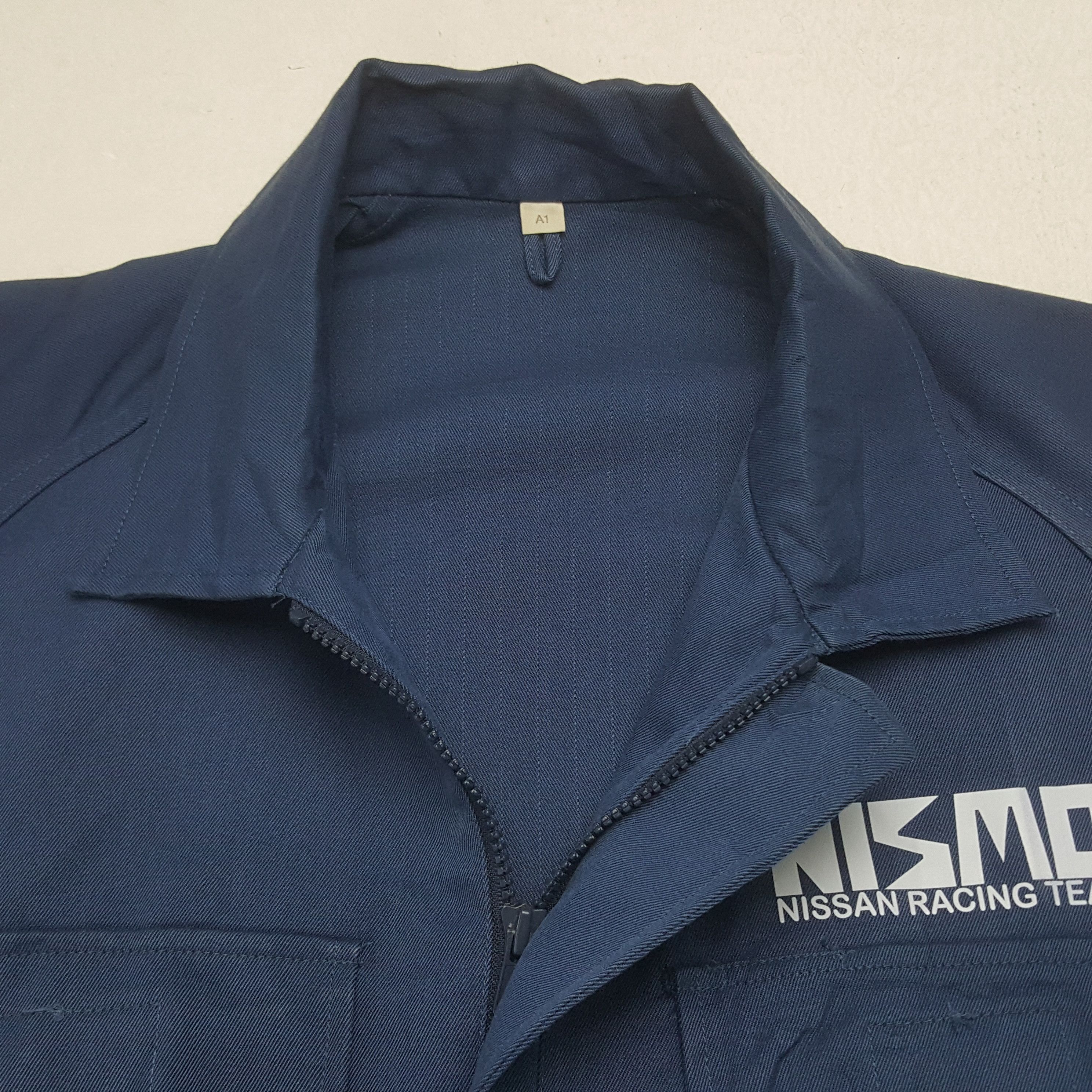 Japanese Brand Vintage Nismo Racing Custom Worker Japan Jacket Size US M / EU 48-50 / 2 - 5 Thumbnail