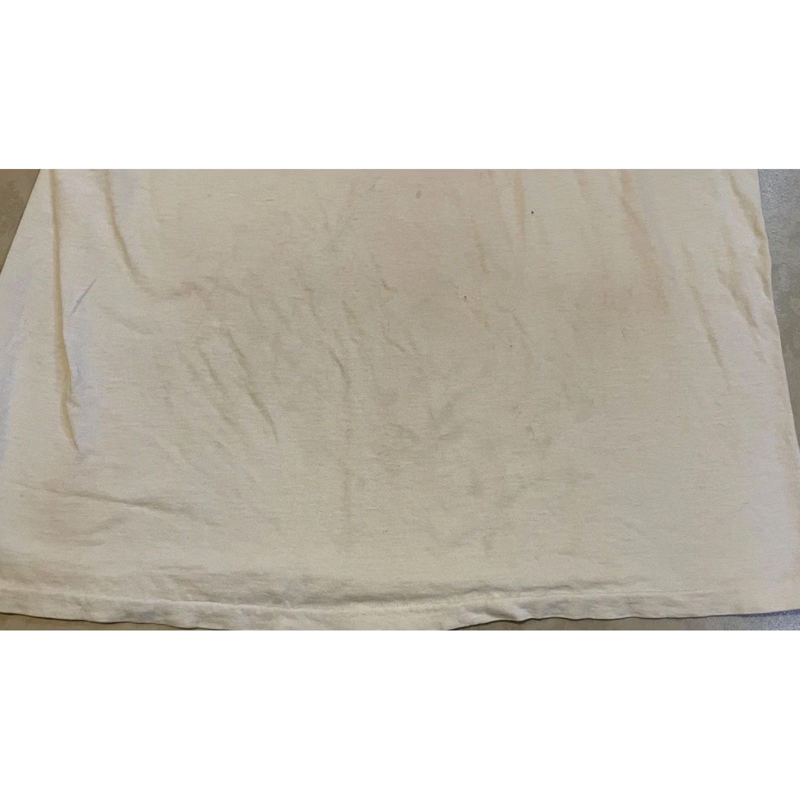 Vintage VINTAGE 80s Faded Distressed Shirt M L USA Grunge Biker Punk Skate Surf Trucker PE 90s Shirt Mens M White Distressed 90s USA Trucker Punk Rock Size US M / EU 48-50 / 2 - 4 Thumbnail