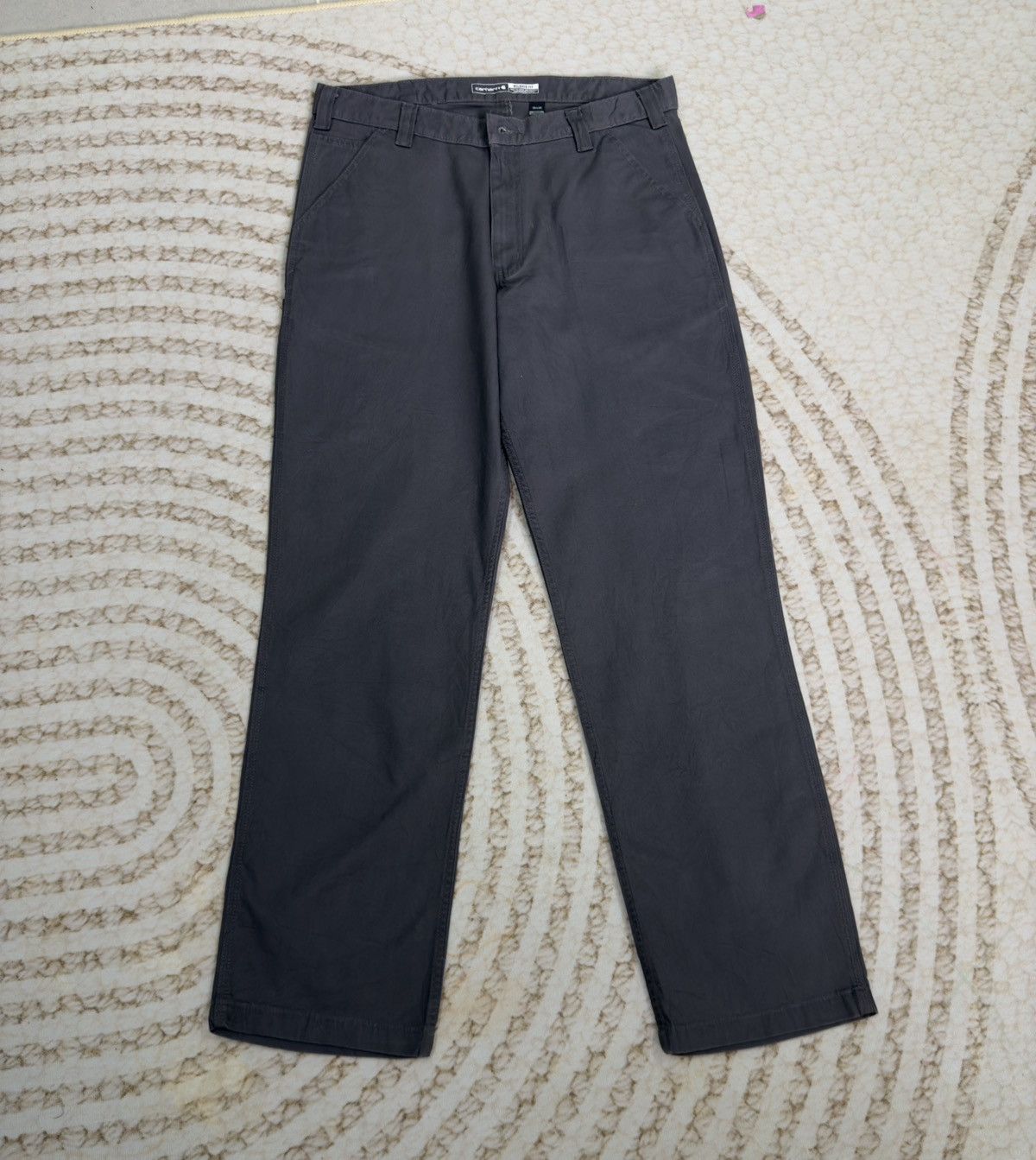 Carhartt Carhartt (RF) Multi Pocket Work Pant Size US 36 / EU 52 - 6 Thumbnail