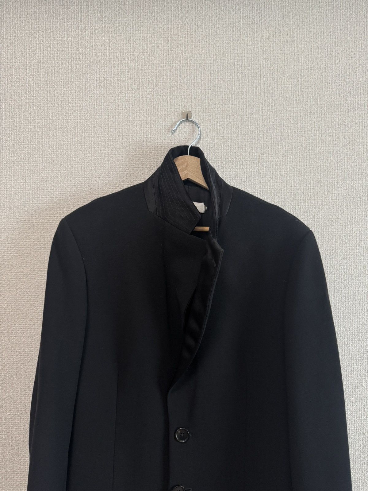 Wales Bonner Wales Bonner SS18 Smoking Coat Size US M / EU 48-50 / 2 - 14 Thumbnail