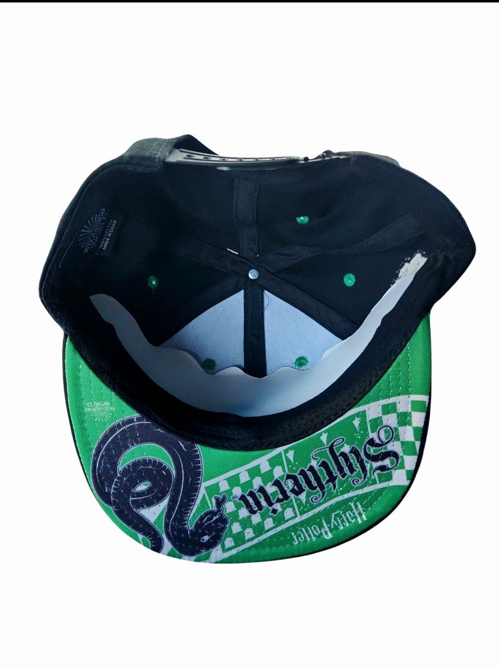 Other San Diego Padres Harry Potter Theme Hat 6/24/23 Slytherin Size ONE SIZE - 5 Thumbnail