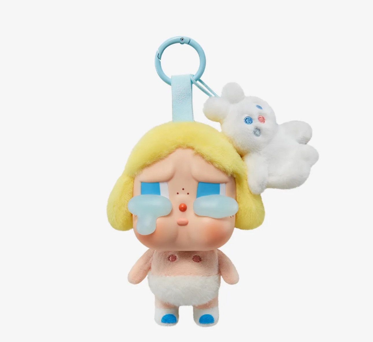 Other POP Mart CRYBABY Crying Again - Vinyl Plush Blind Box Size ONE SIZE - 8 Thumbnail