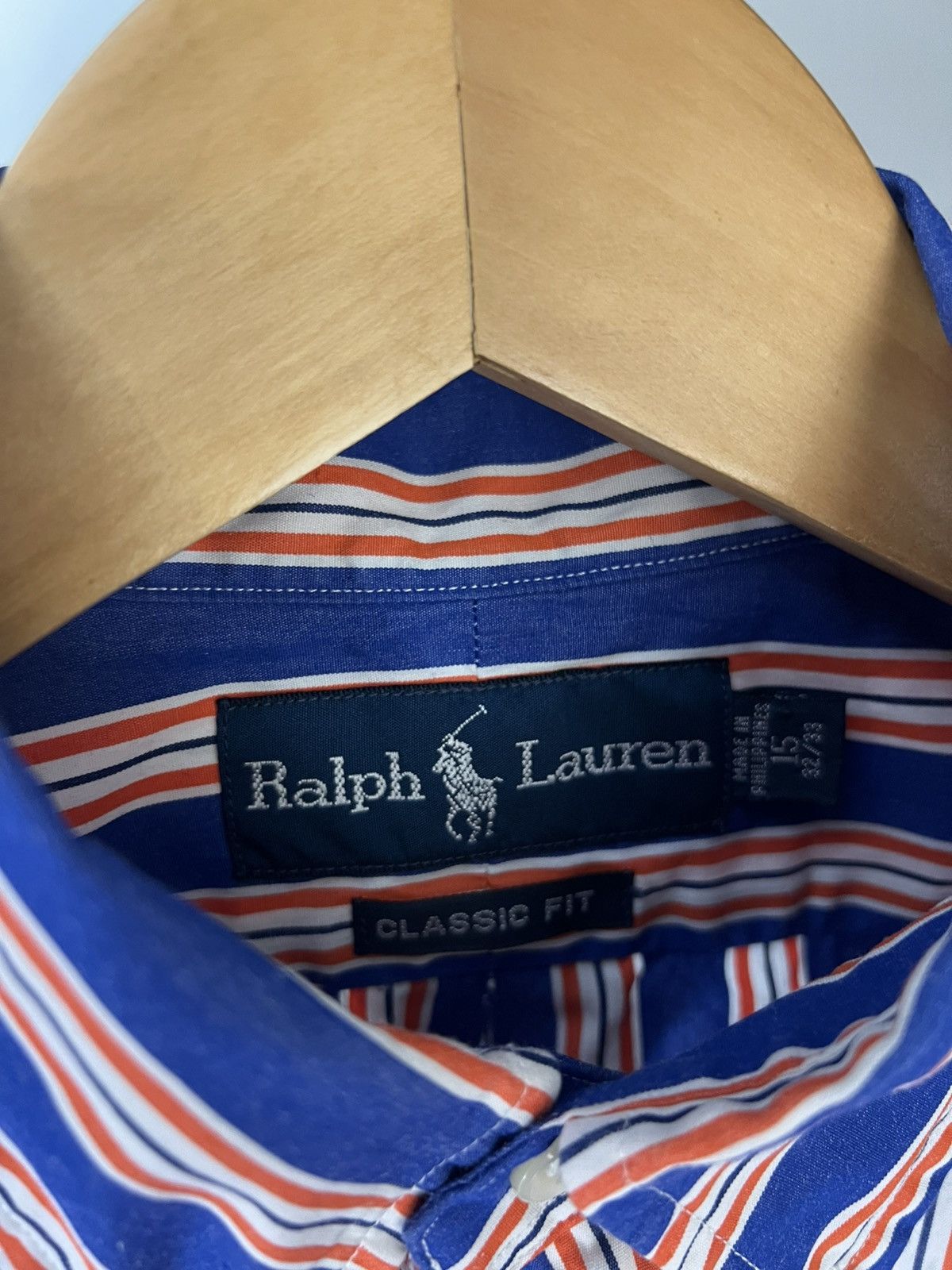 Polo Ralph Lauren VINTAGE POLO RALPH LAUREN CLASSIC DESIGNER CASUAL RETRO 90s Size US XL / EU 56 / 4 - 13 Thumbnail