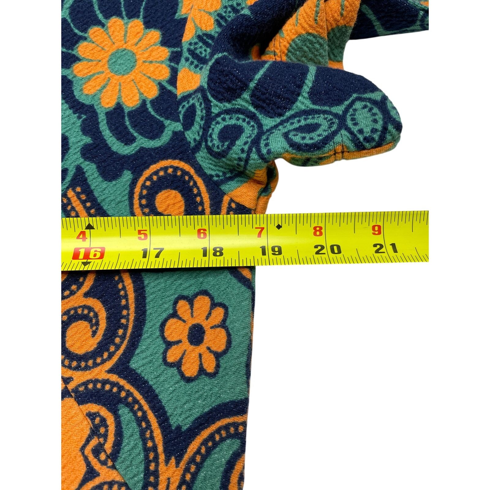Anthropologie Anthropologie Maeve Floral Shift Mini Dress | Size: M Size M / US 6-8 / IT 42-44 - 3 Thumbnail
