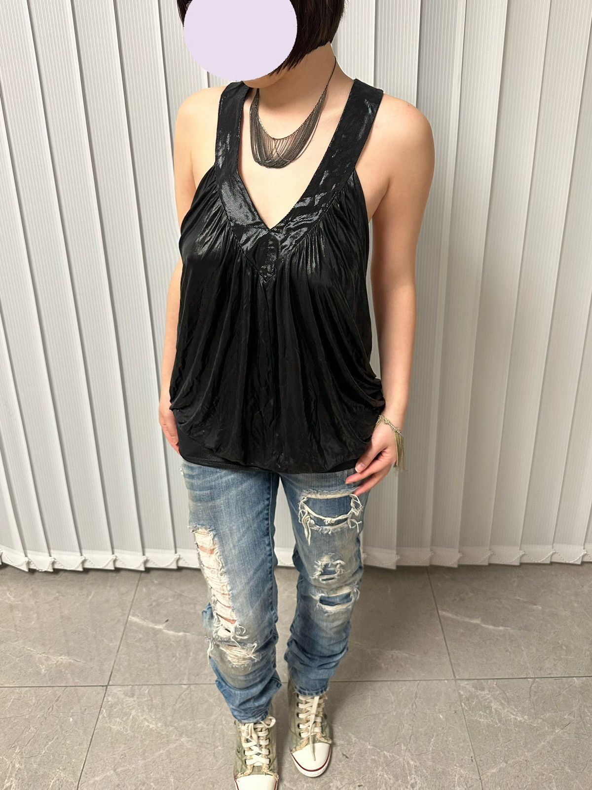 miss sixty Vintage top