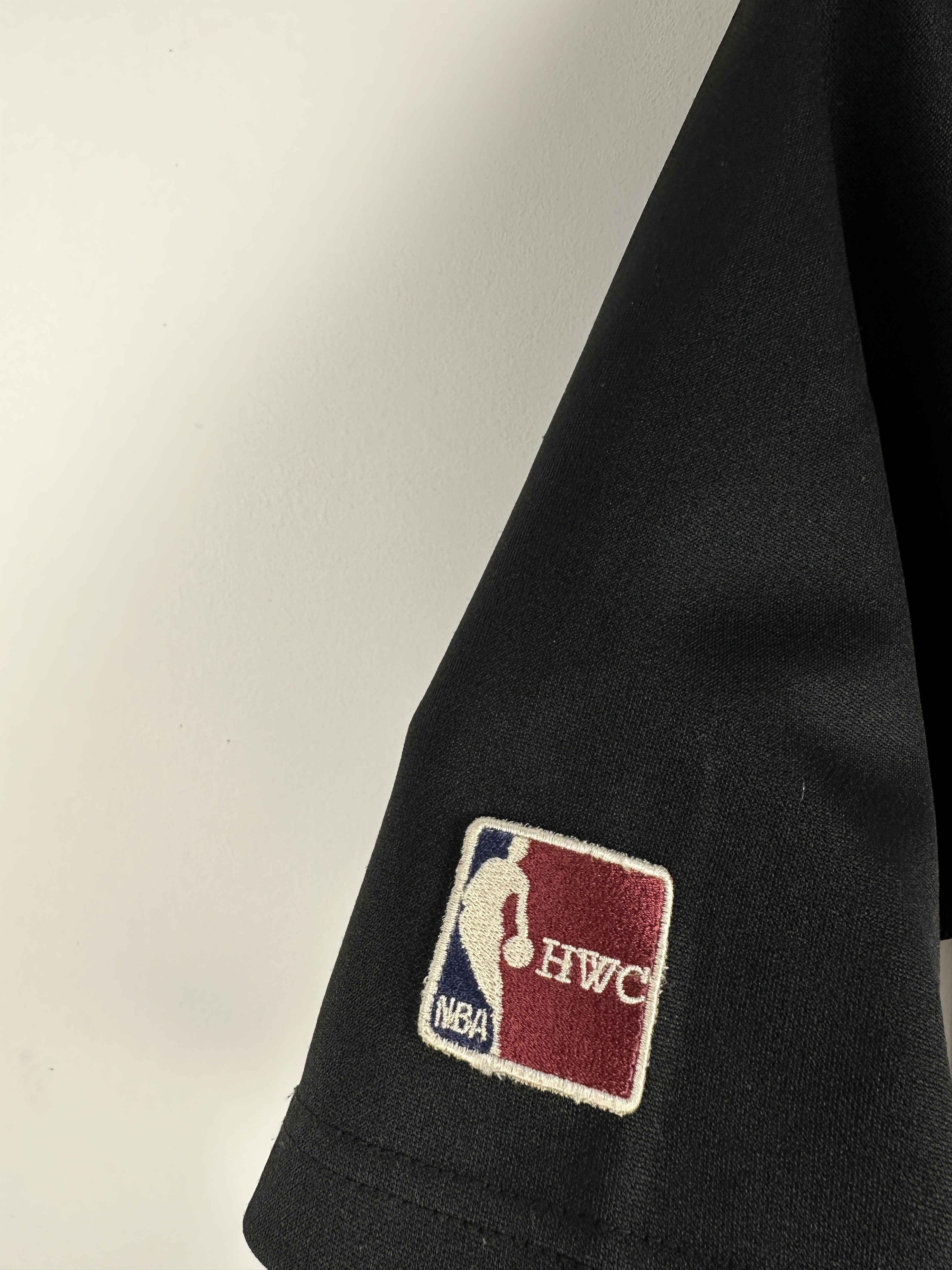 Majestic Portland Trail Blazers Hardwood Classics Warm Up NBA Jersey Size US L / EU 52-54 / 3 - 13 Thumbnail