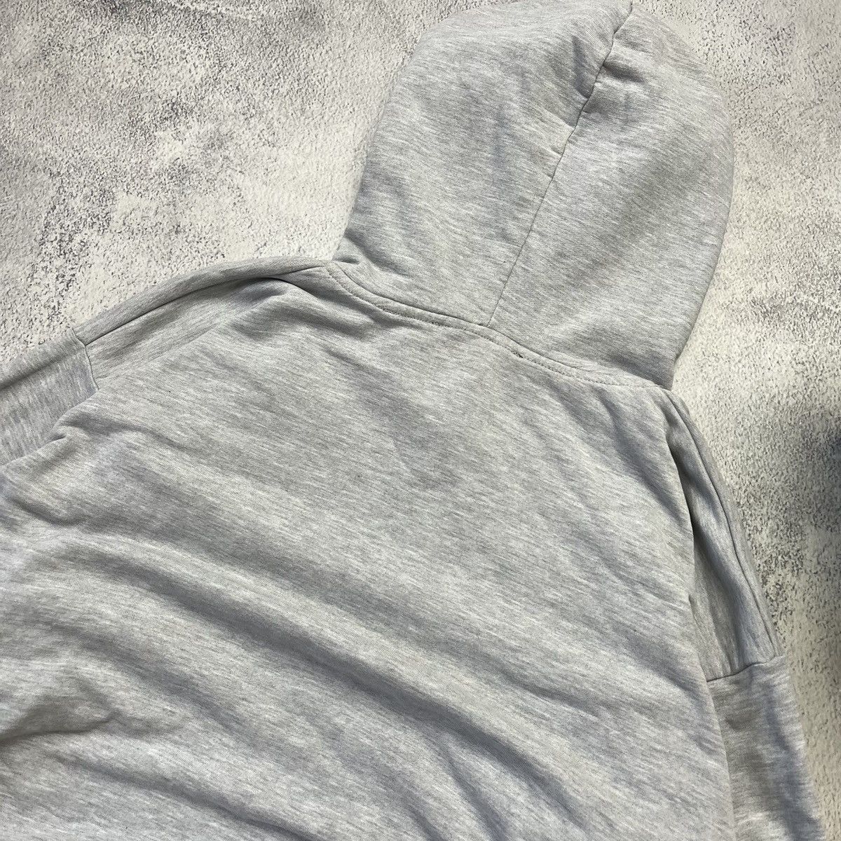 Diesel × Vintage Vintage Diesel Double Logo y2k oversized hoodie Size US M / EU 48-50 / 2 - 5 Thumbnail