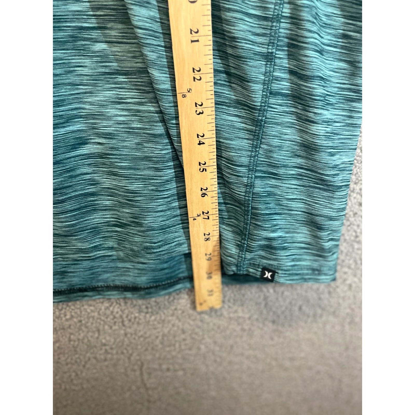 Hurley Hurley Polo Shirt Mens Large Lightweight Stretch Golf Casual Polo Shirt Mens L Solid Multicolor Short Sleeve Golf Mens Size US L / EU 52-54 / 3 - 4 Thumbnail