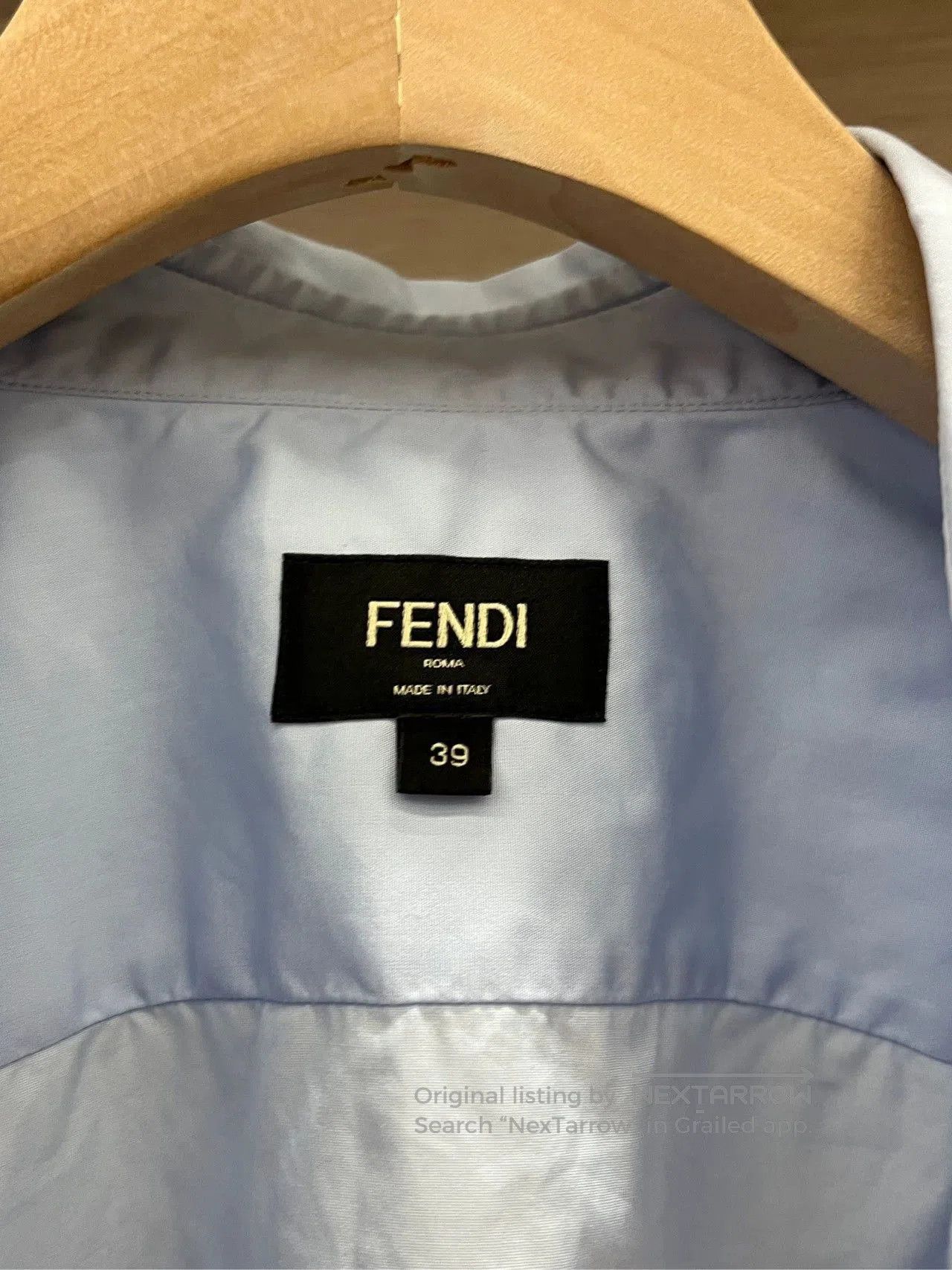 Fendi Fendi 2023 Spring Autumn Shirt. Size US S / EU 44-46 / 1 - 6 Thumbnail