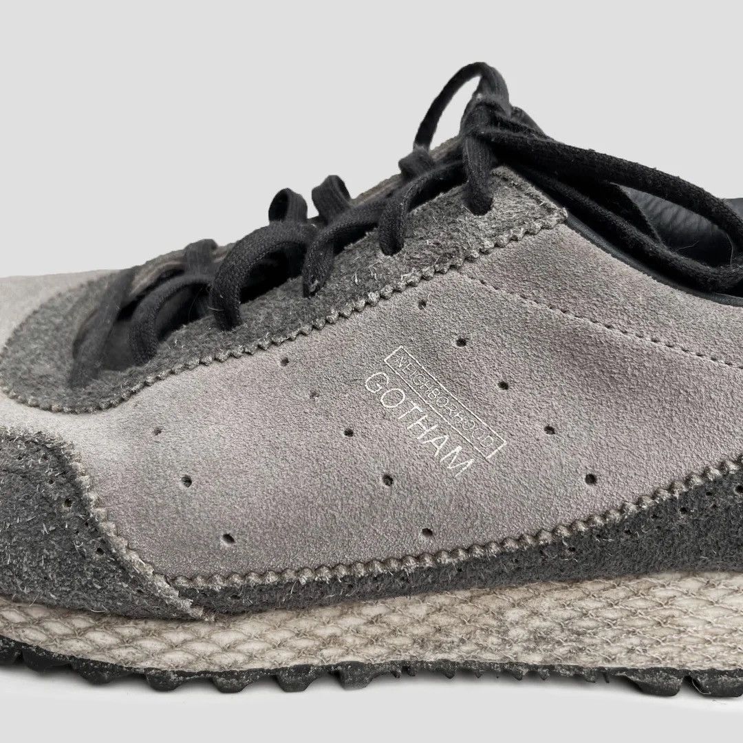 Adidas × Neighborhood Adidas X Neighborhood 2014 Gotham City Run 9 Sneakers Size US 9 / EU 42 - 3 Thumbnail