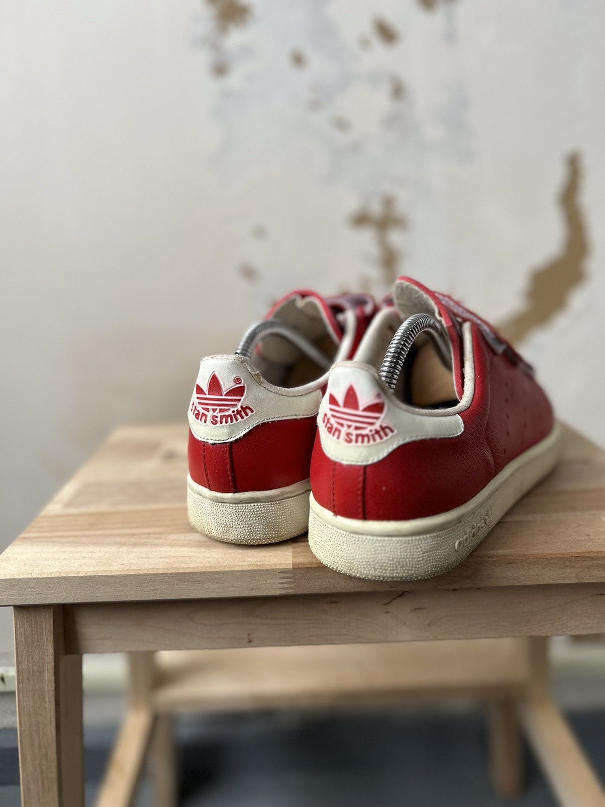 Adidas × Vintage ADIDAS vintage stan smith rare Size US 7.5 / EU 40-41 - 5 Thumbnail