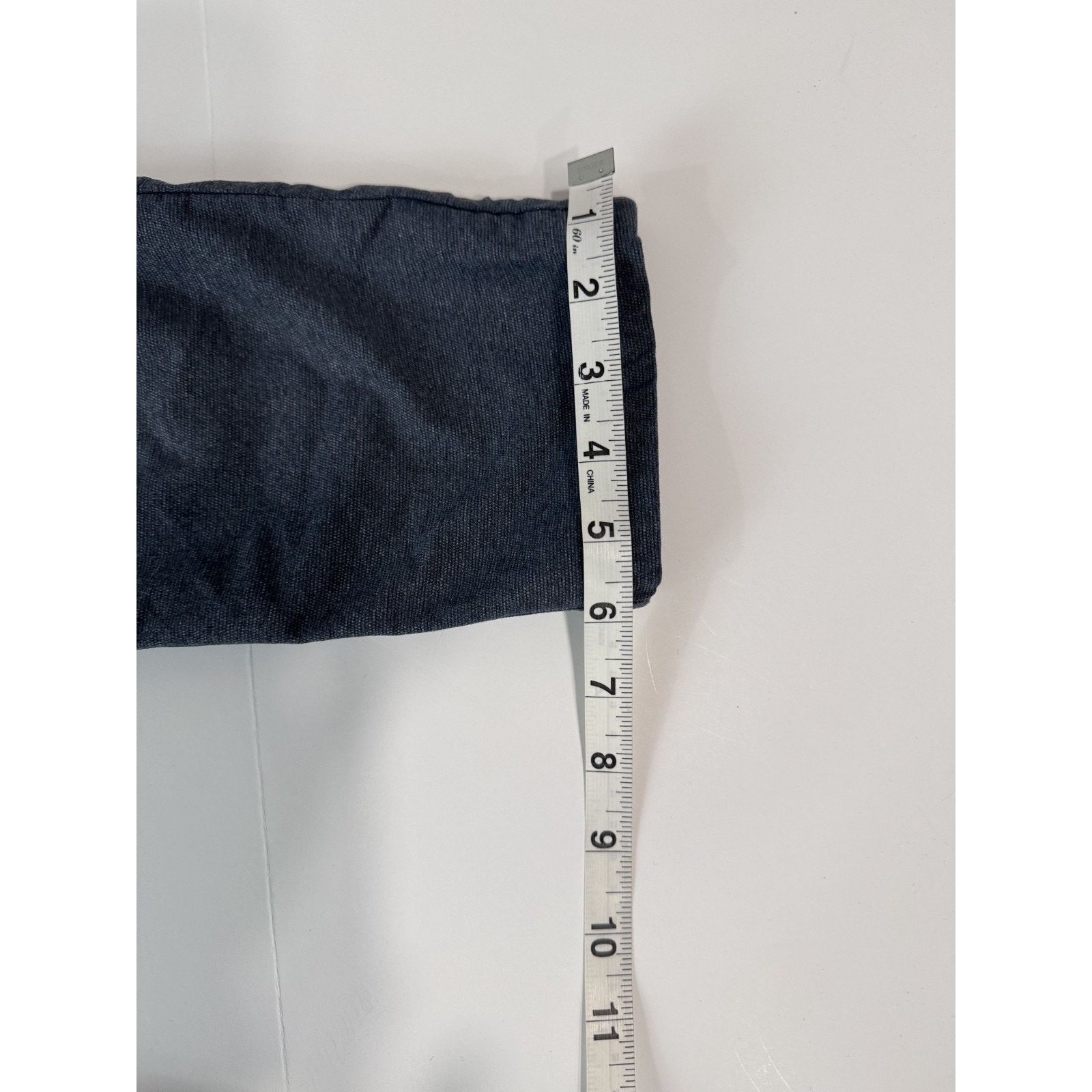 Lululemon Lululemon ABC Pant Slim Tech Men's Heather Navy Blue 32 Size US 32 / EU 48 - 6 Thumbnail