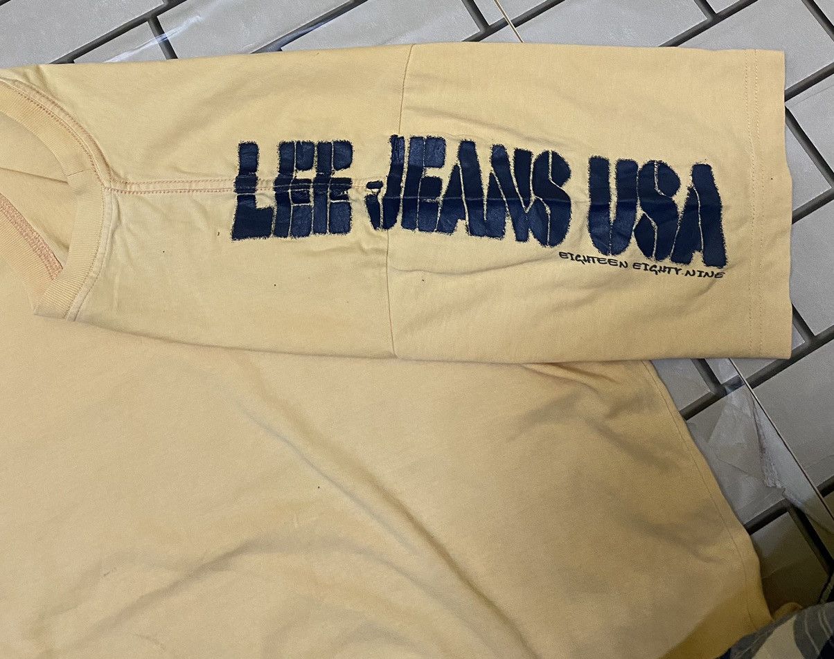 Lee × Vintage Vintage Lee jean made USA Size US L / EU 52-54 / 3 - 6 Thumbnail