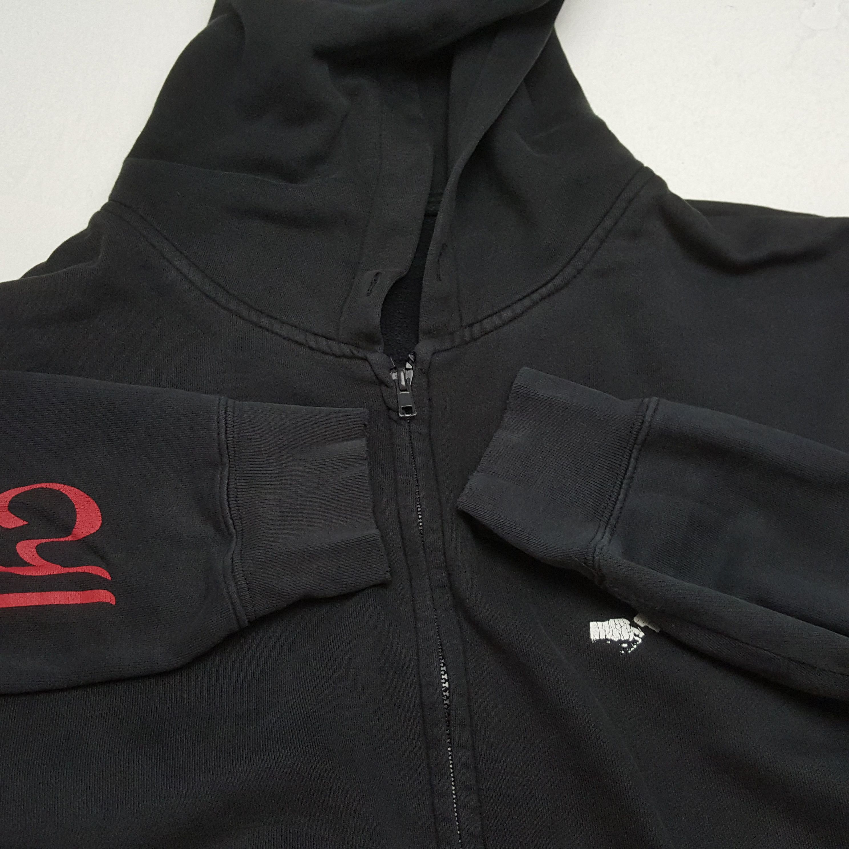 Band Tees × Vintage Vintage MAXIMUM THE HORMONE Heavy Metal Band Hoodies Size US XL / EU 56 / 4 - 10 Thumbnail