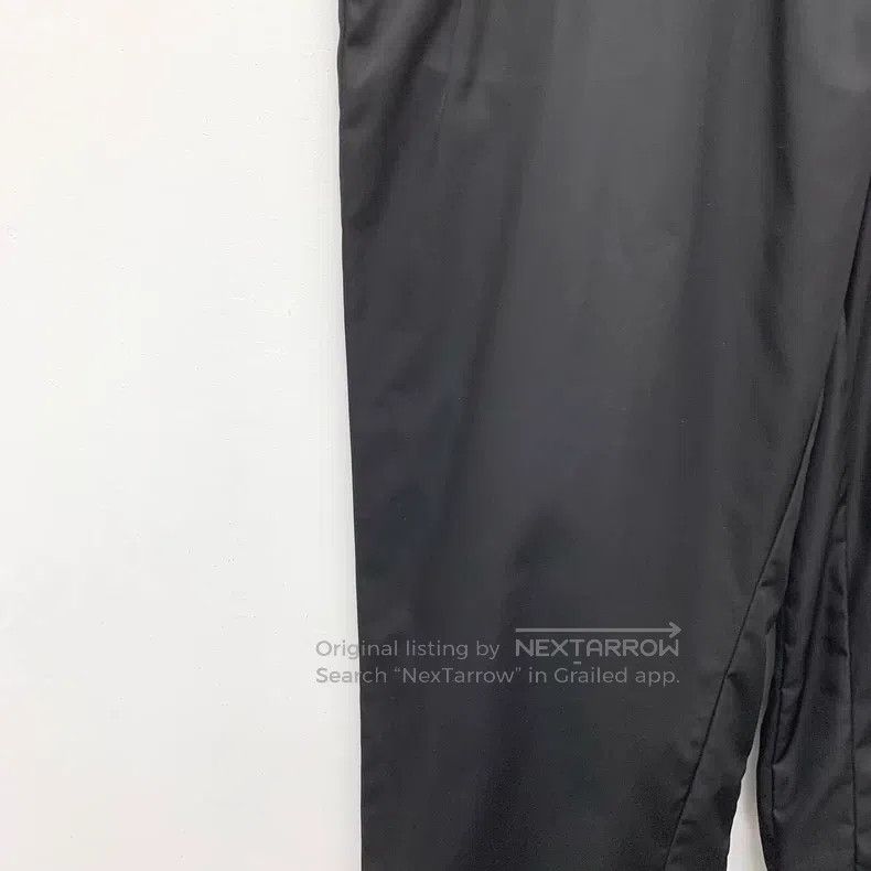 Prada Prada Black elastic waist casual sports trousers Size US 28 / EU 44 - 4 Thumbnail