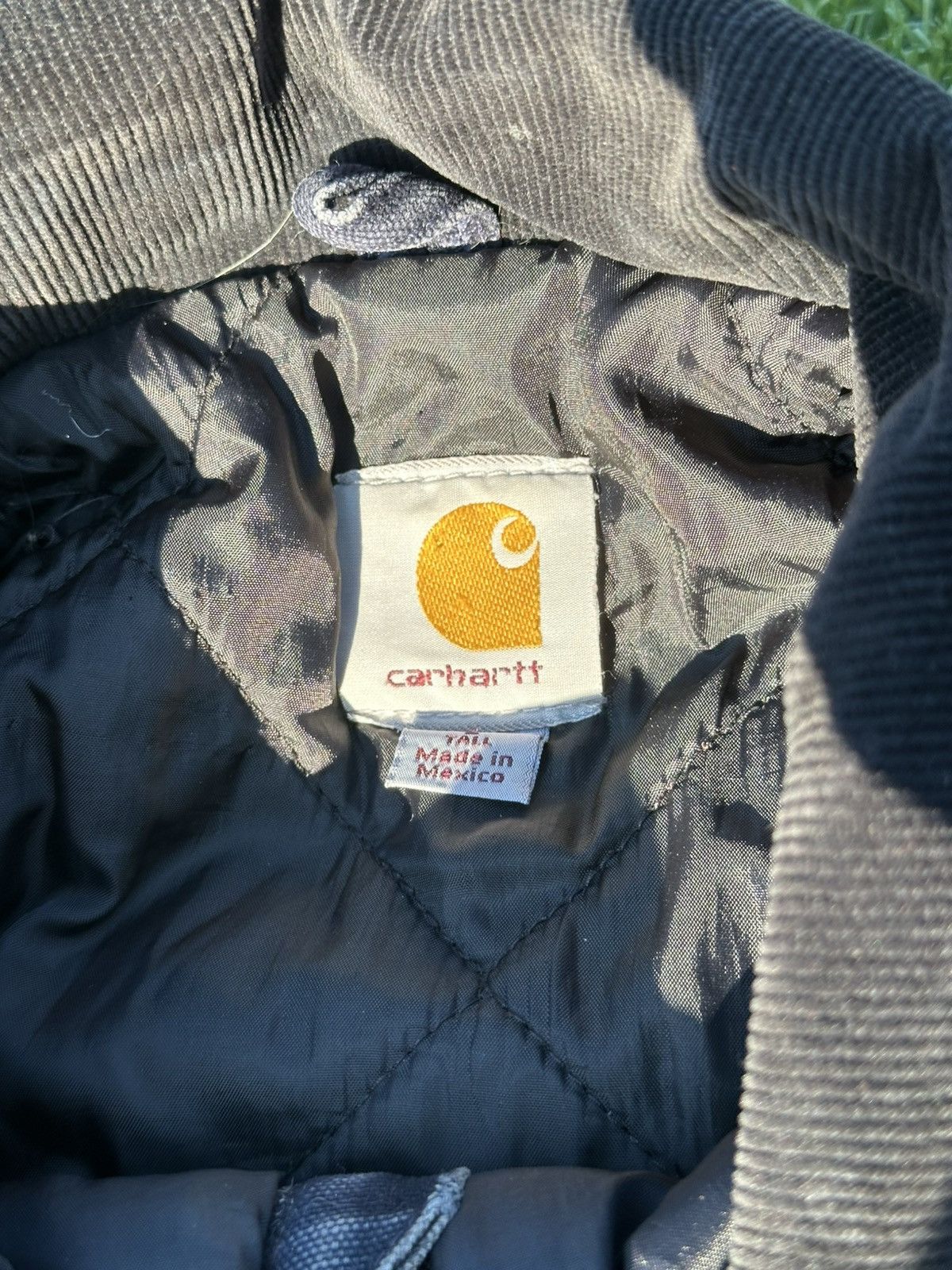 Carhartt Vintage navy Carhartt C26 MDT Size US L / EU 52-54 / 3 - 6 Thumbnail