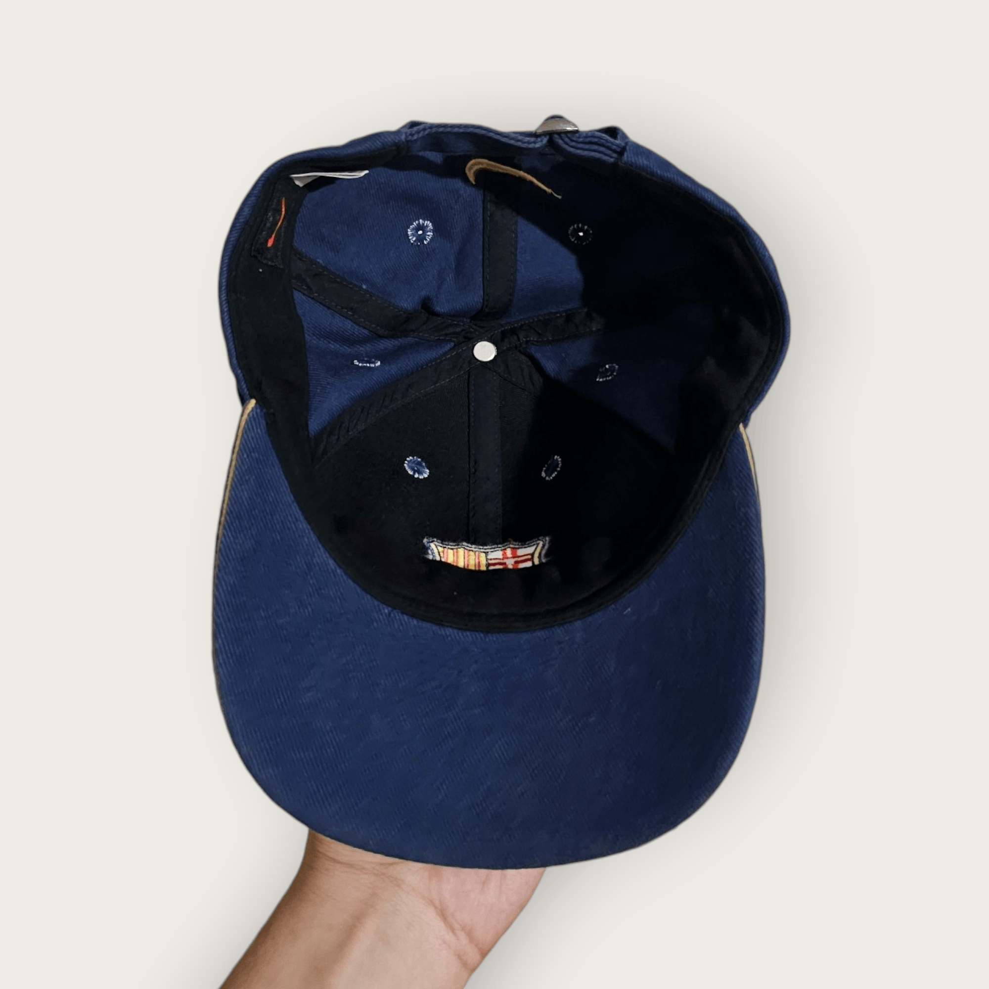 Nike Nike Barcelona 1999 Centenary Hat Size ONE SIZE - 5 Thumbnail
