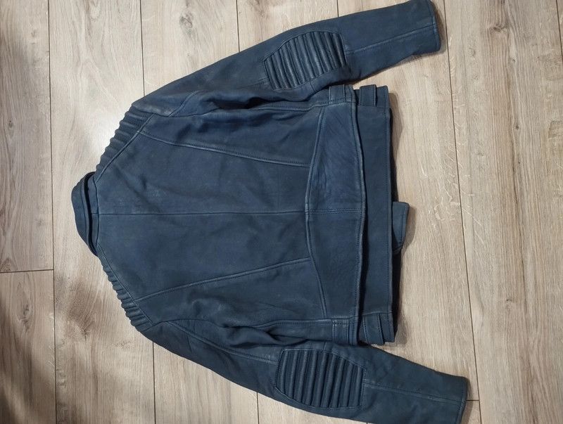 The Kooples The Kooples biker leather jacket size L sheepskin jacket Size L / US 10 / IT 46 - 4 Thumbnail