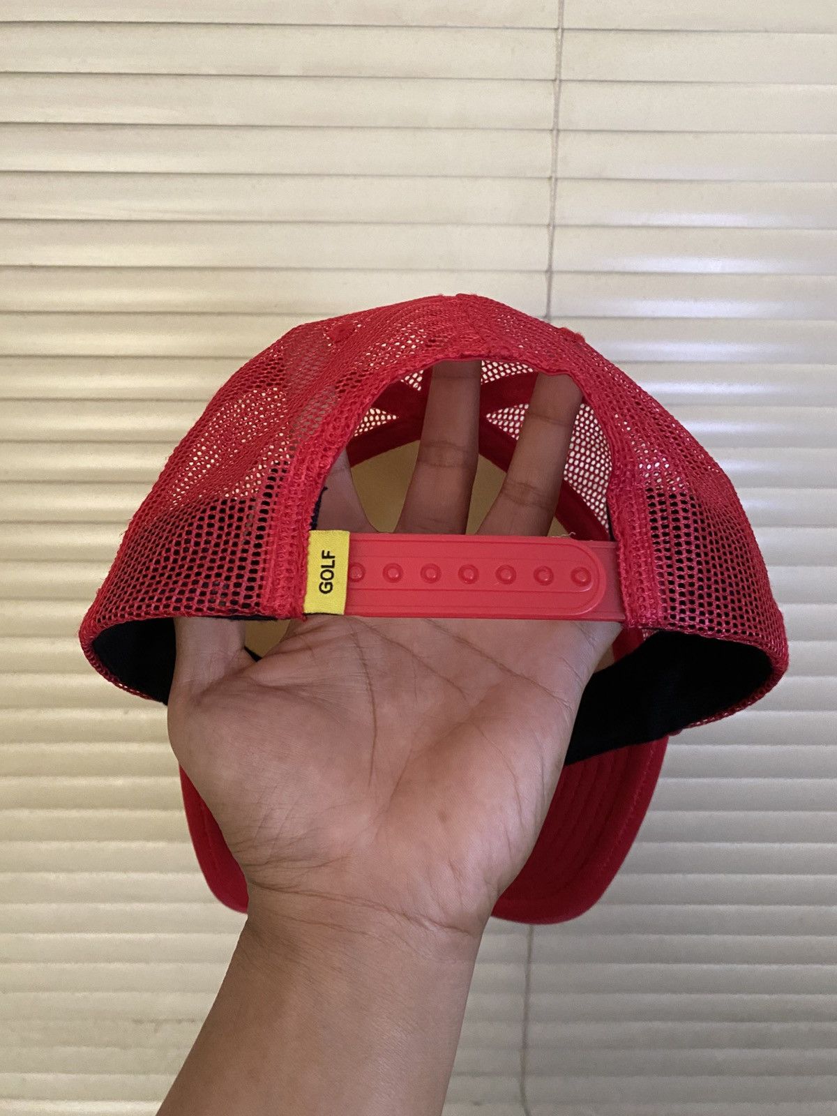 Golf Wang Golf Wang Trucker Hat Size ONE SIZE - 3 Thumbnail