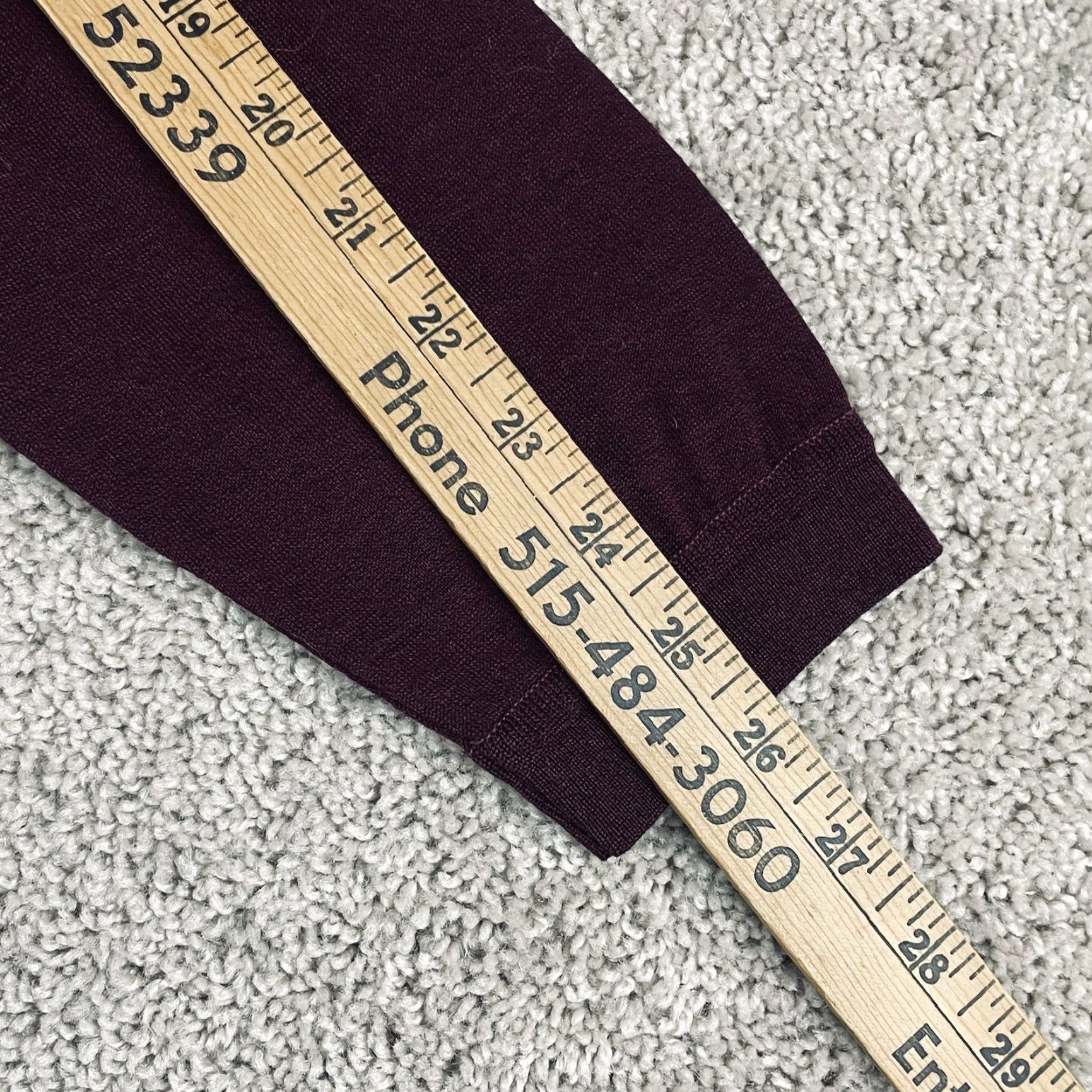 Vintage VINTAGE St Croix Sweater Men Large Cotton Thin Heritage Lightweight Knit USA T118 Size US L / EU 52-54 / 3 - 6 Thumbnail