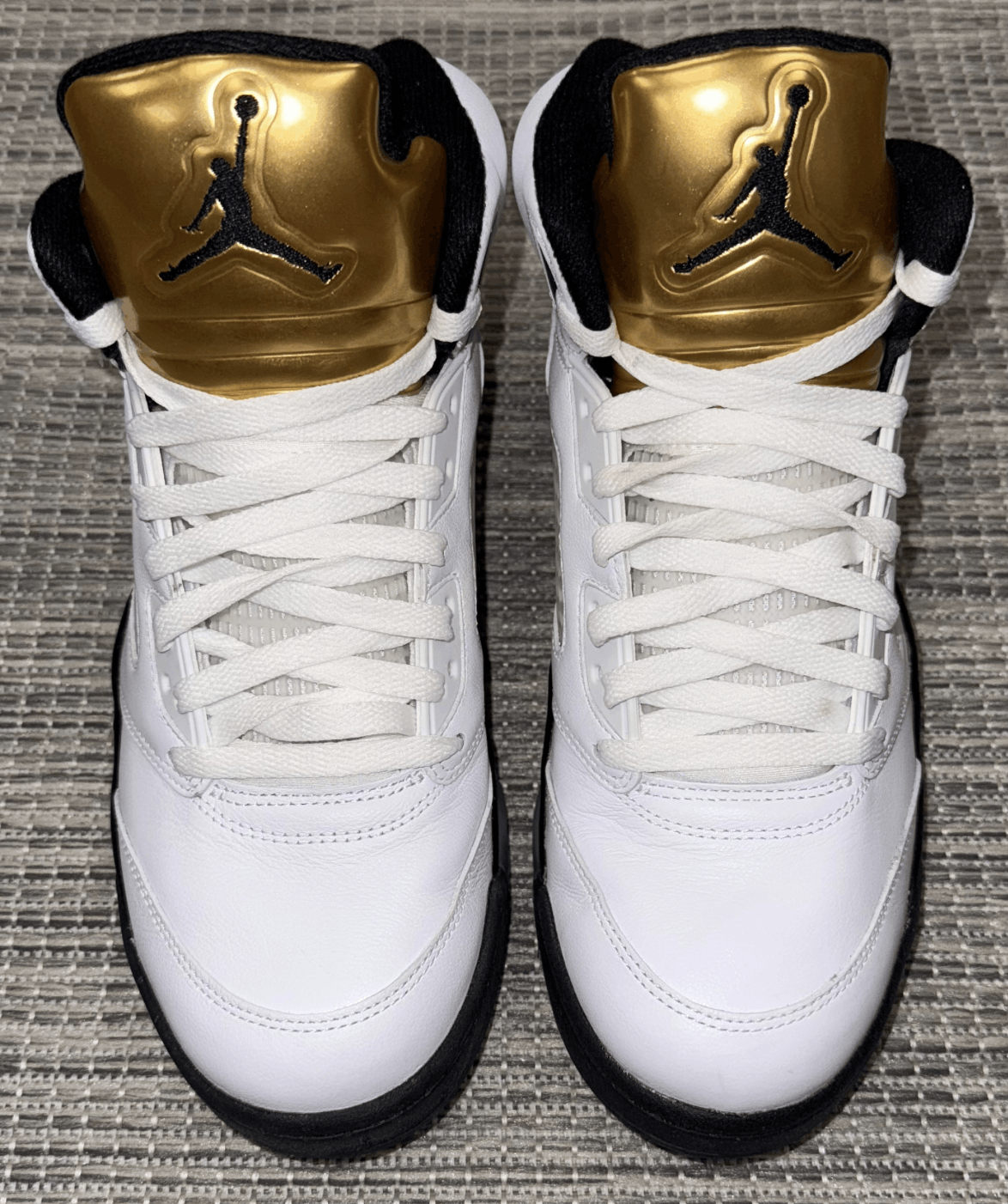 Jordan Brand Air Jordan 5 "Gold Olympic" Size US 9.5 / EU 42-43 - 3 Thumbnail