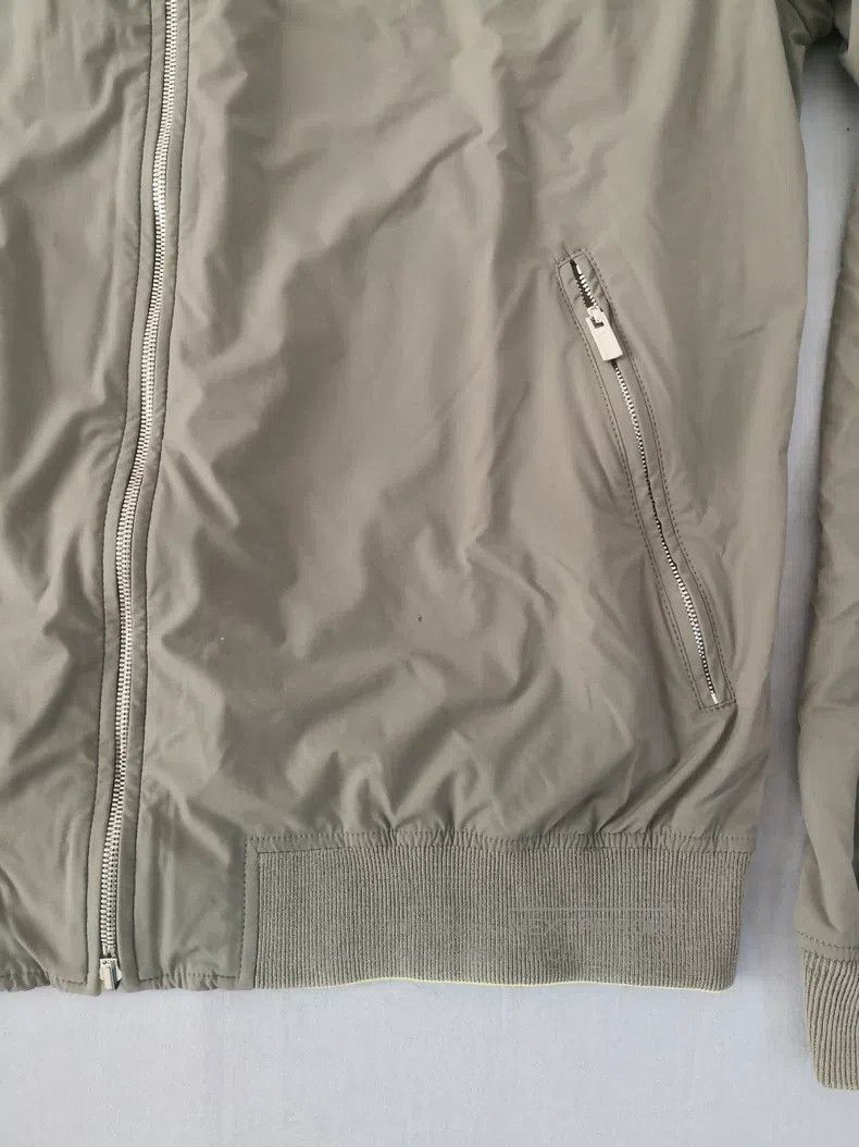 Hermes Hermes Two-Sided Jacket, Nylon Thin Fabric Size US S / EU 44-46 / 1 - 6 Thumbnail