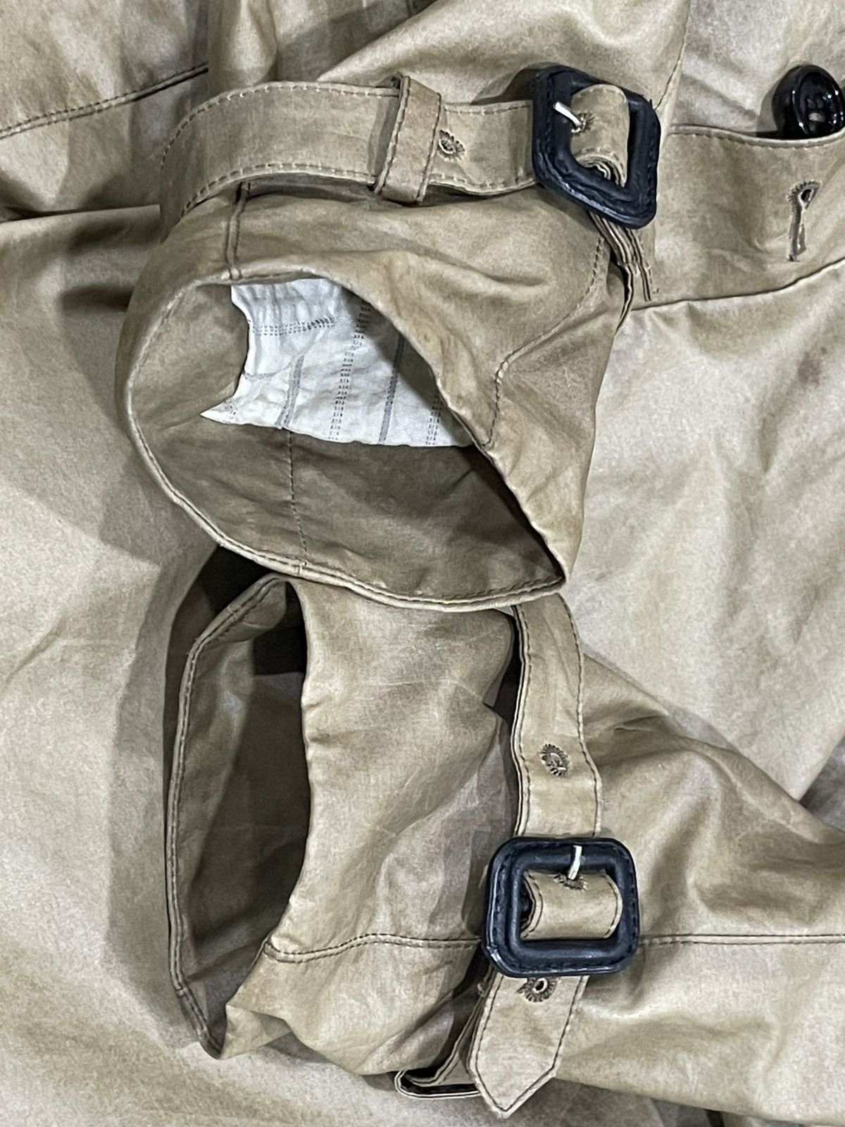 Burberry BURBERRY TRENCH COAT Size M / US 6-8 / IT 42-44 - 13 Thumbnail