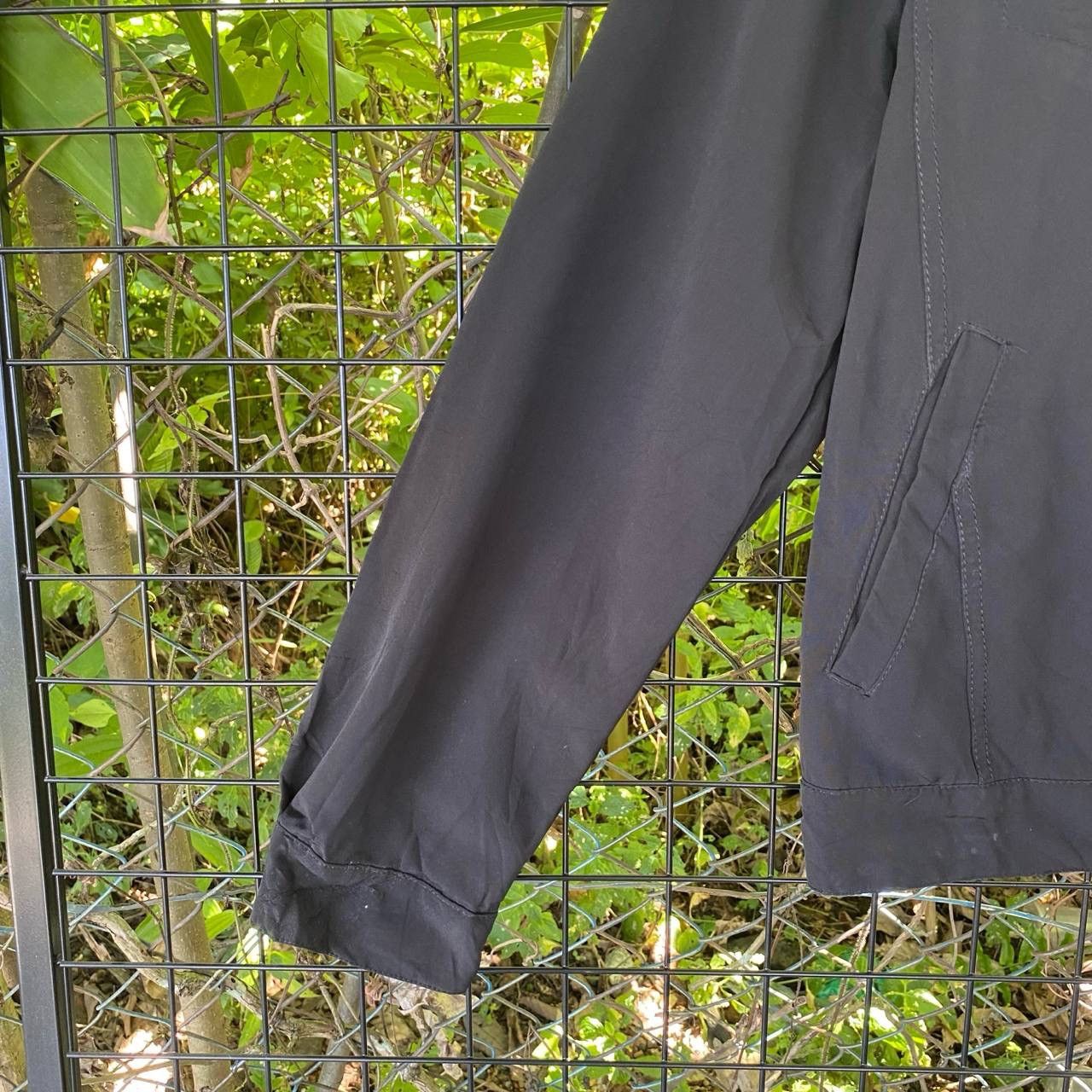 Kenneth Cole × Vintage Vintage Keneth Cole Zipper Jacket Size US M / EU 48-50 / 2 - 3 Thumbnail