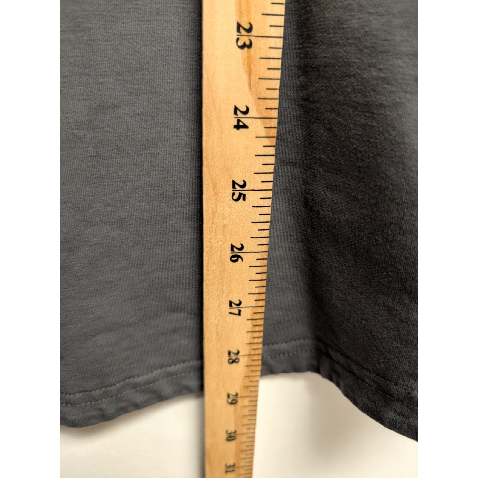 Vintage BYLT Polo Shirt Mens L Gray Polka Dot Cotton Polyester Spandex Breathable All Seasons Golf Rugby Short Sleeve Button Collar Logo Size US L / EU 52-54 / 3 - 4 Thumbnail