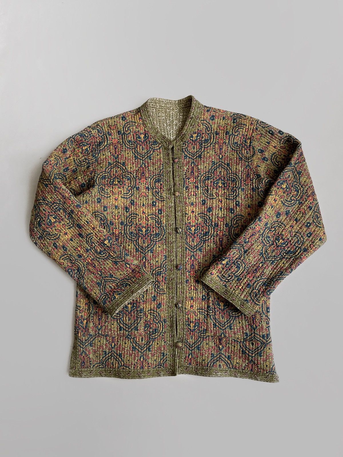 Engineered Garments Vintage Y2K Jacket Japanese style Size US M / EU 48-50 / 2 - 1 Thumbnail