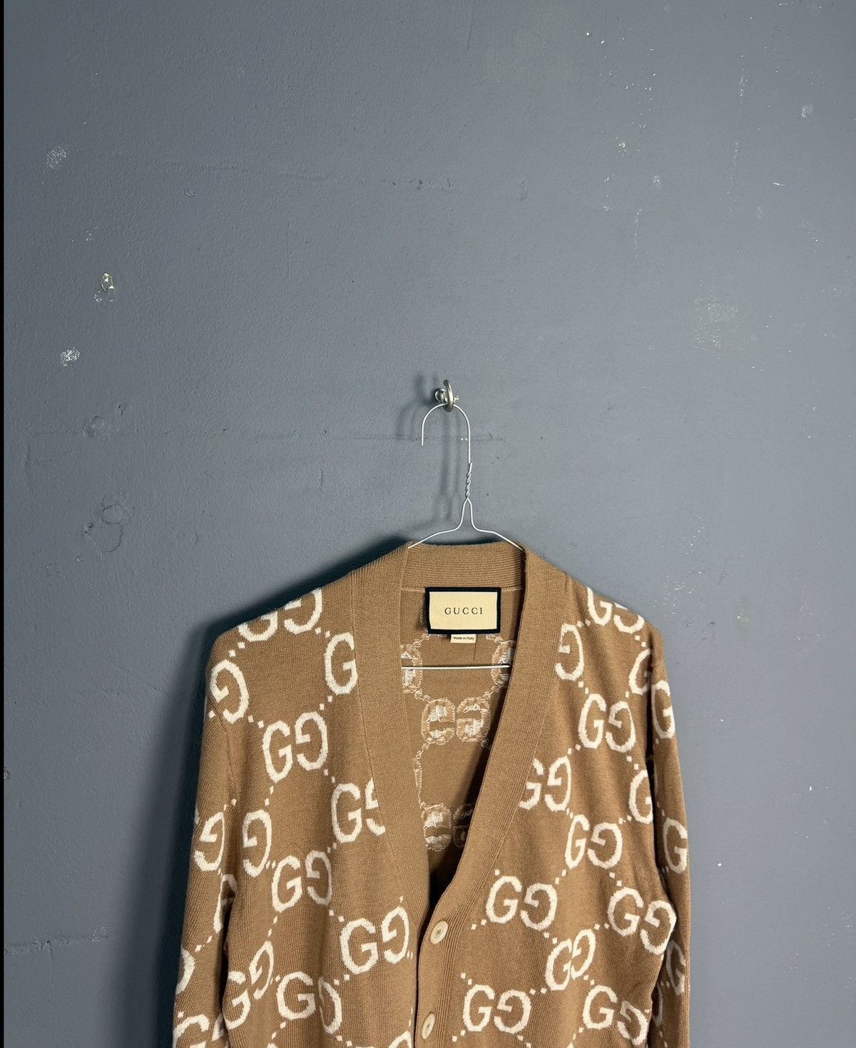 Gucci Gucci cardigan Size US XS / EU 42 / 0 - 2 Thumbnail