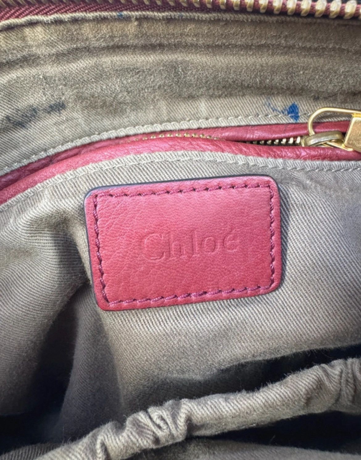 Chloe Chloe Marcie bag Size ONE SIZE - 10 Thumbnail