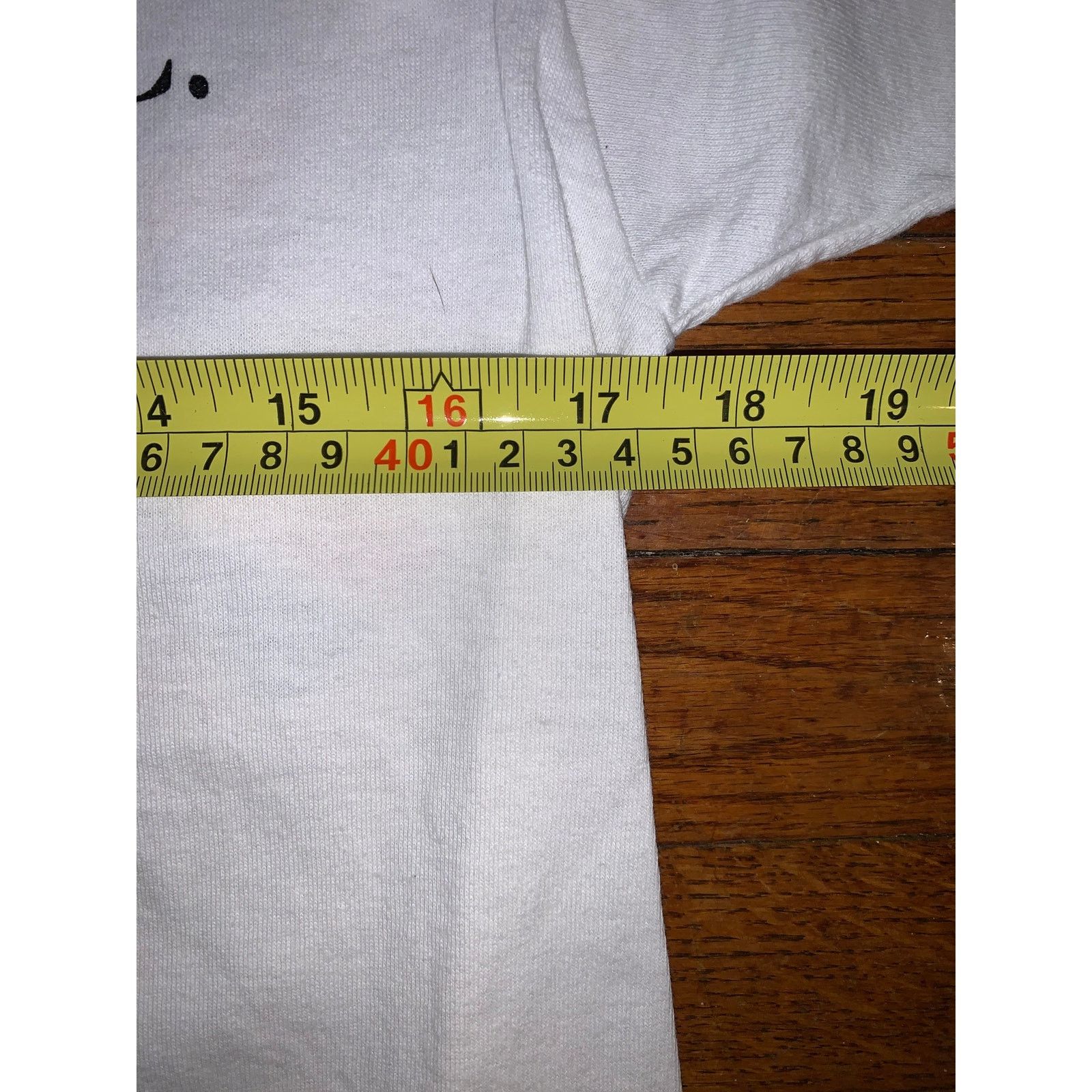Fruit Of The Loom × Vintage LIT America Inc Tee 90s Wall Street Finance Single Stitch Size US M / EU 48-50 / 2 - 8 Thumbnail