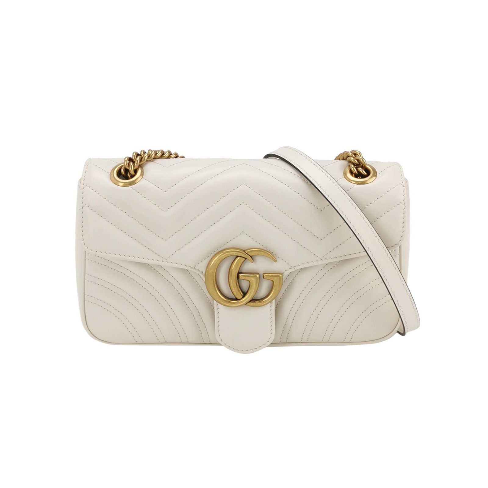 Gucci Gucci Women os Shoulder Bags Size ONE SIZE - 1 Thumbnail
