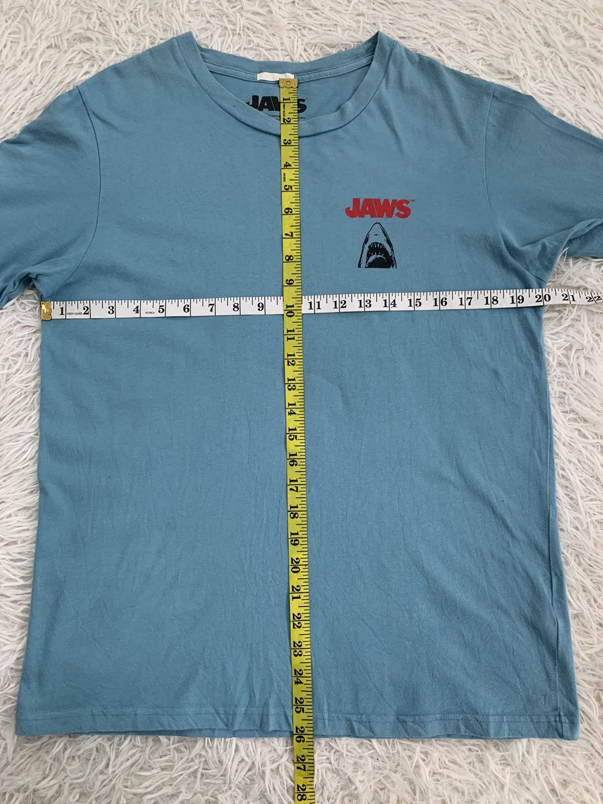 GU Jaws Movie Tee by GU Size US L / EU 52-54 / 3 - 4 Thumbnail