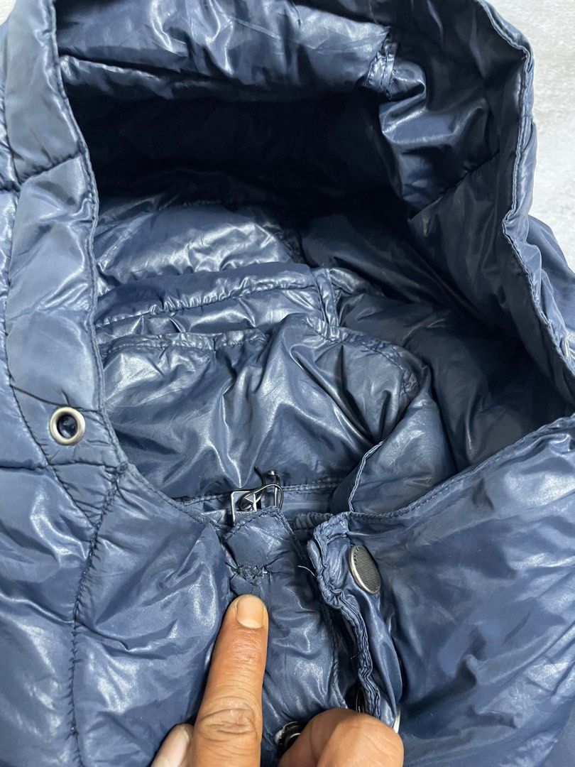 Beauty Beast × Hysteric Glamour × Japanese Brand Vintage Diesel puffer jacket punk style Size US M / EU 48-50 / 2 - 5 Thumbnail