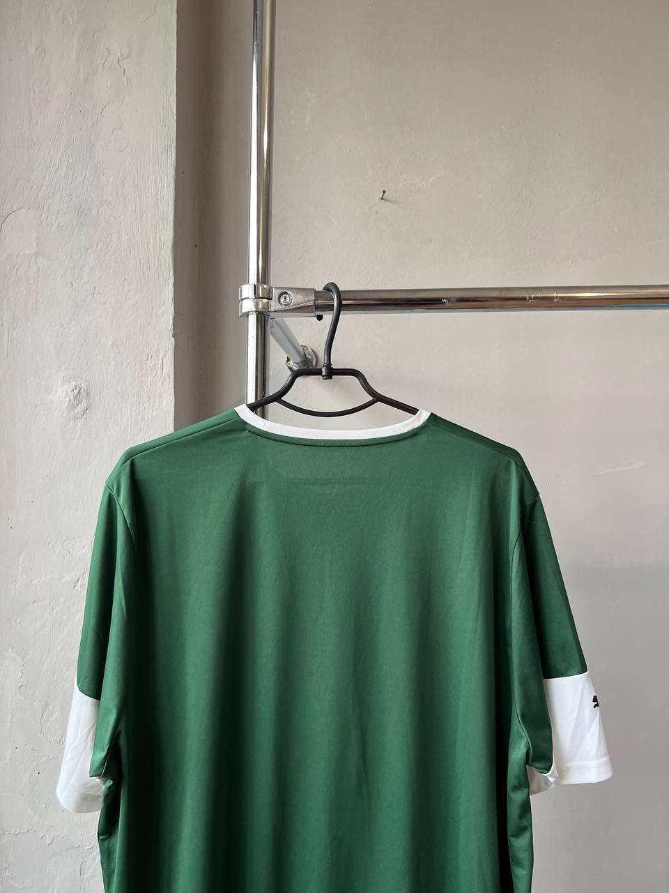 Puma 2019/20 PLYMOUTH ARGYLE HOME SOCCER JERSEY FOOTBALL SHIRT Size US XXL / EU 58 / 5 - 15 Thumbnail