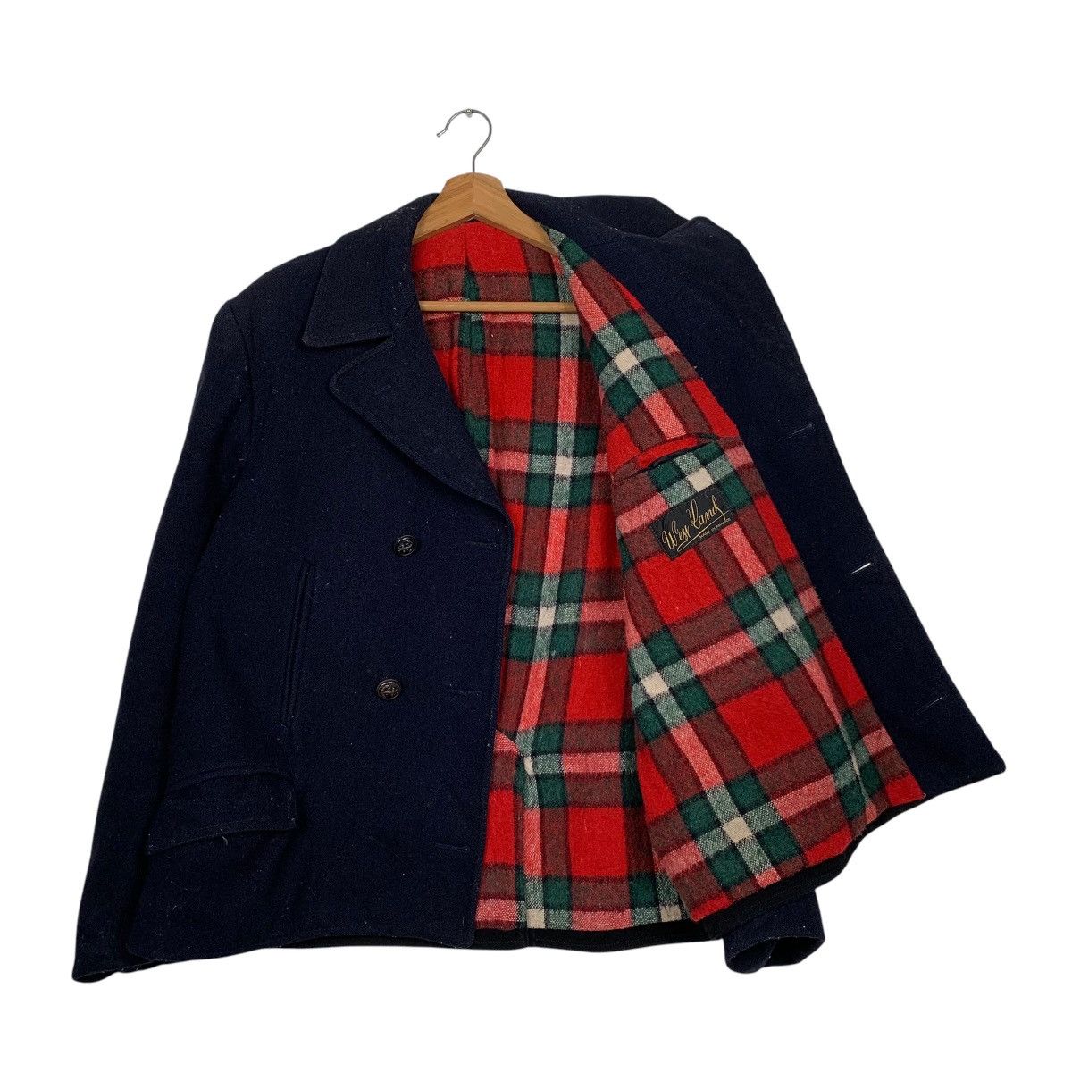 Japanese Brand West Land Double Breasted Jacket Size US M / EU 48-50 / 2 - 9 Thumbnail