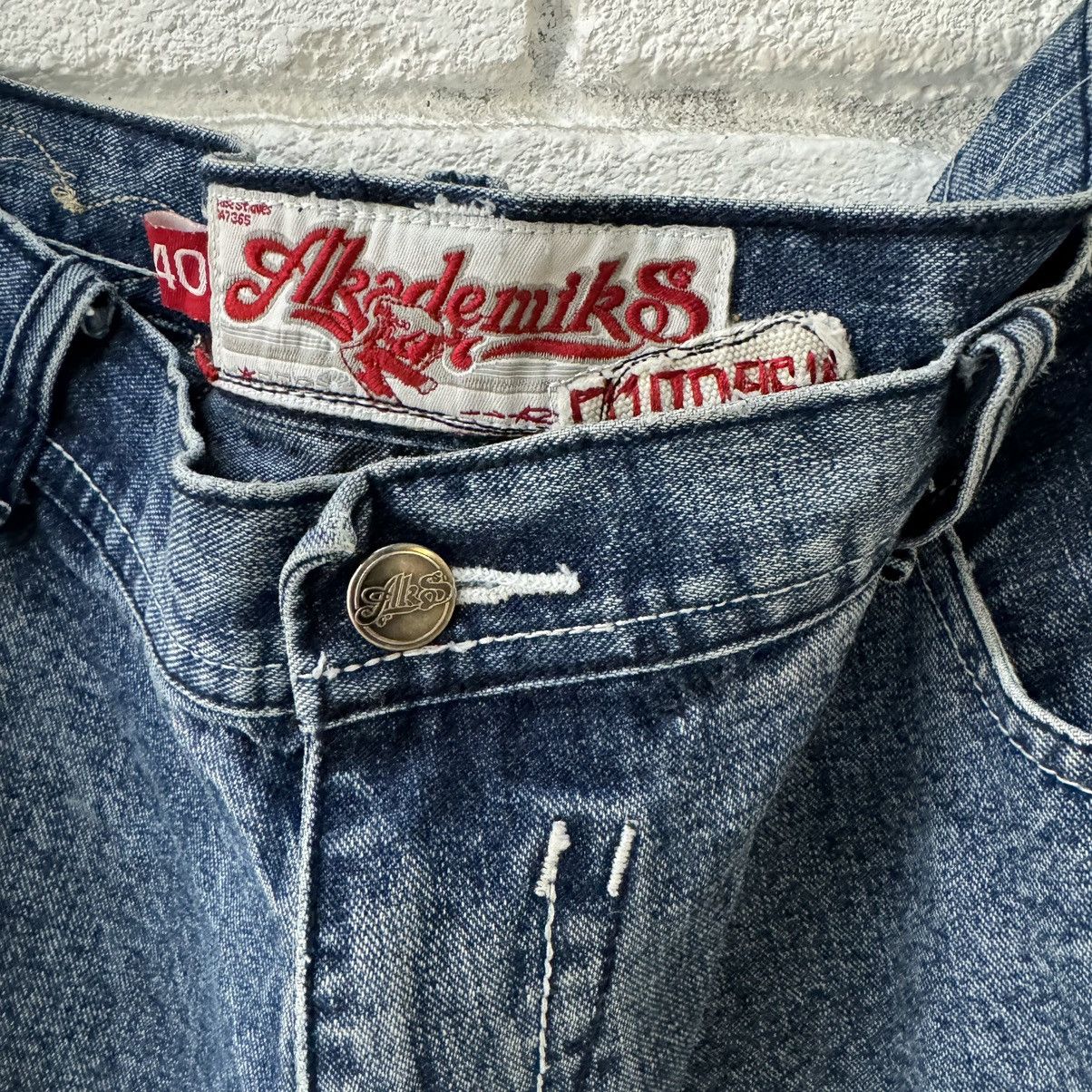 Akademiks Akademiks Baggy Jeans Size US 38 / EU 54 - 3 Thumbnail