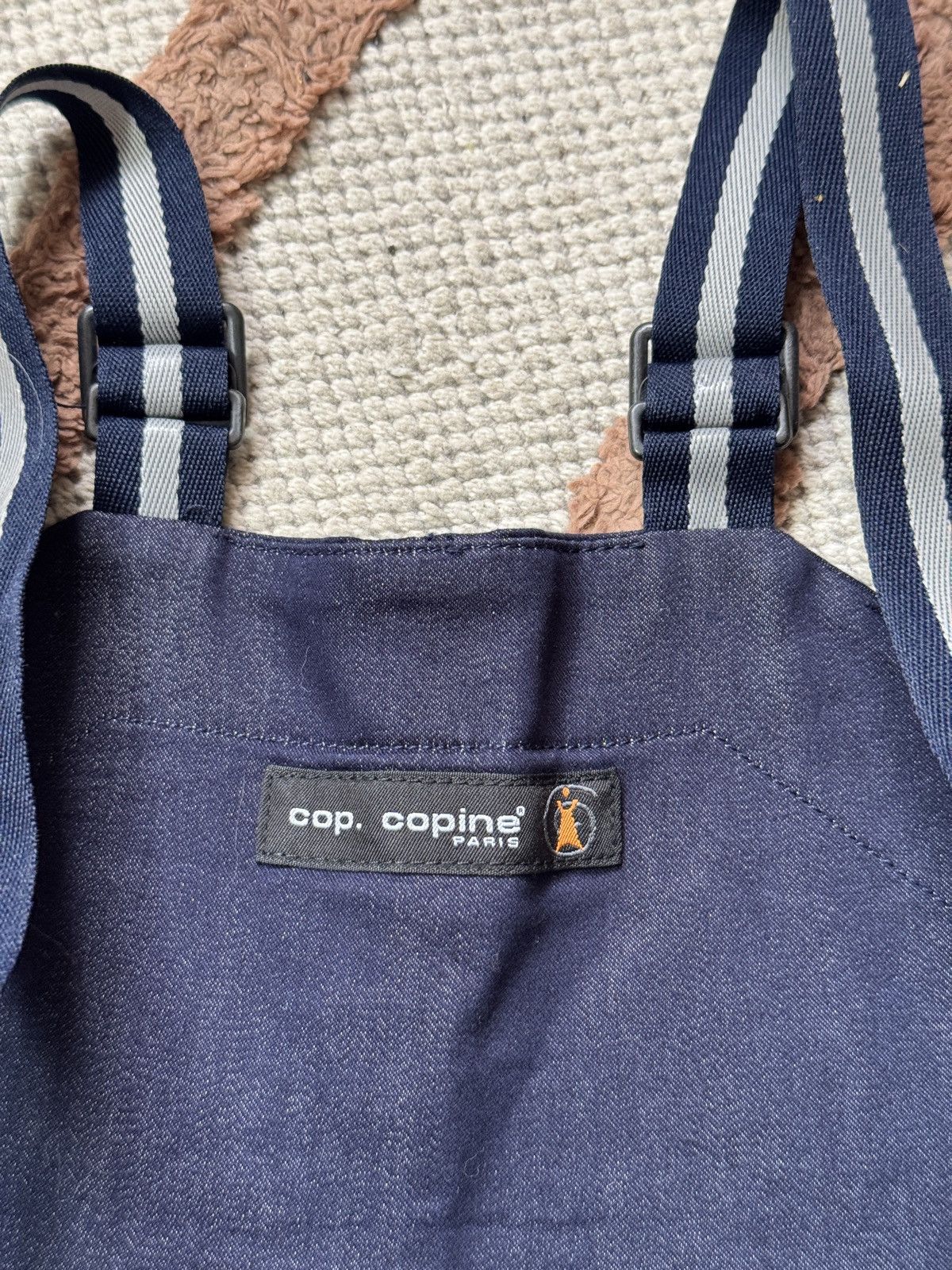 Cop Copine VINTAGE COP COPINE 2000s CLASIC MIDI DRESS Size XS / US 0-2 / IT 36-38 - 5 Thumbnail