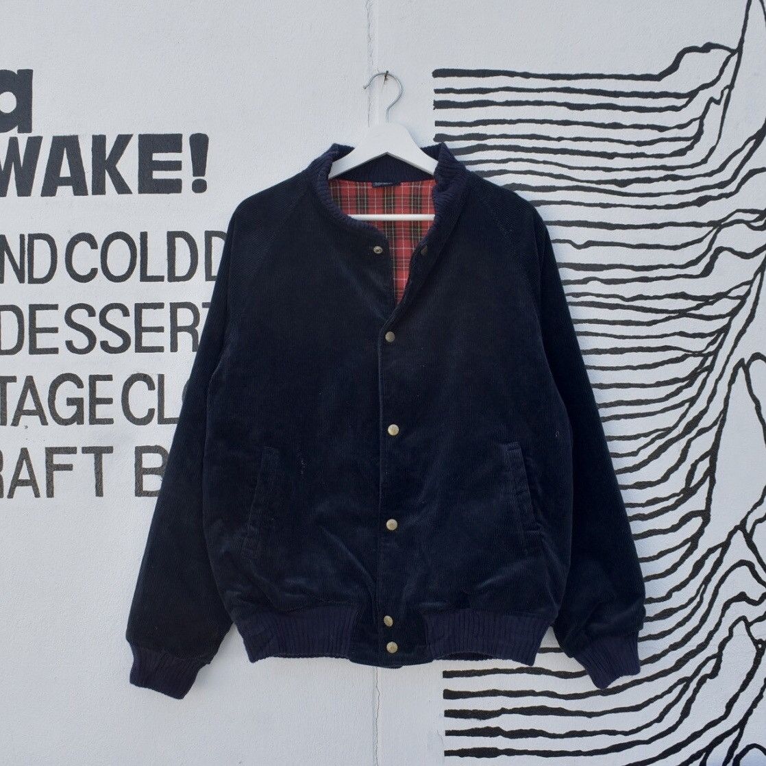 Big John × Vintage Vintage Big John Jacket Size US L / EU 52-54 / 3 - 1 Thumbnail