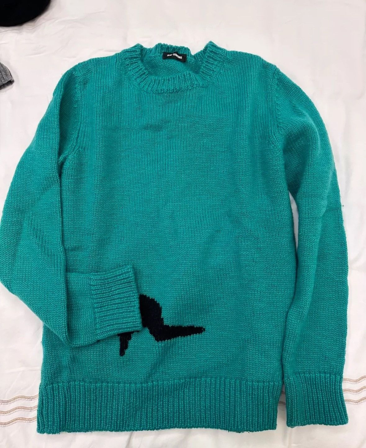 Raf Simons Raf simon sweater 2412-Nextarrow Size US L / EU 52-54 / 3 - 1 Thumbnail