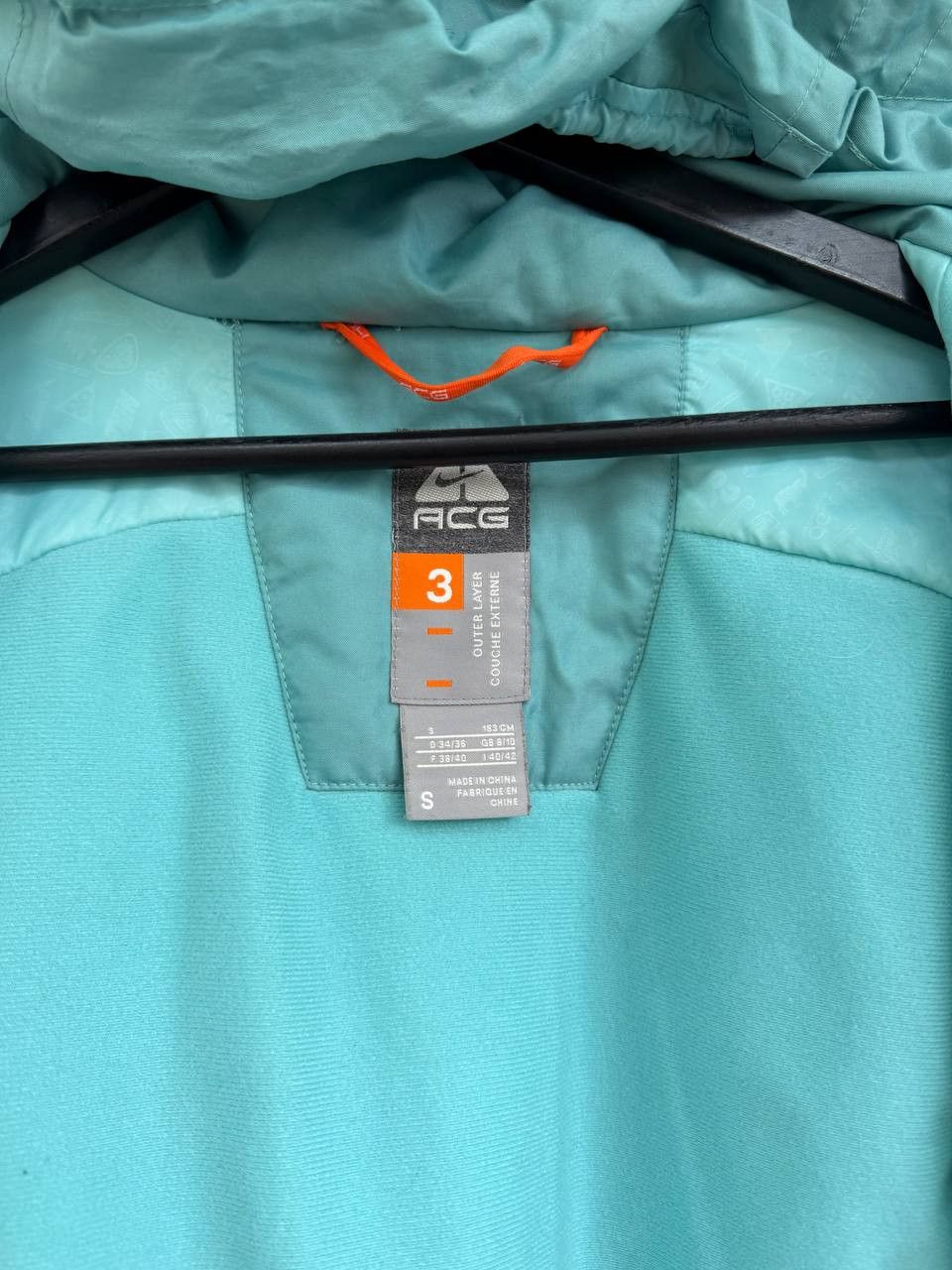 Nike ACG VTG Nike ACG Waterproof Windbreaker Ski Panelled Gorpcore Size US M / EU 48-50 / 2 - 12 Thumbnail