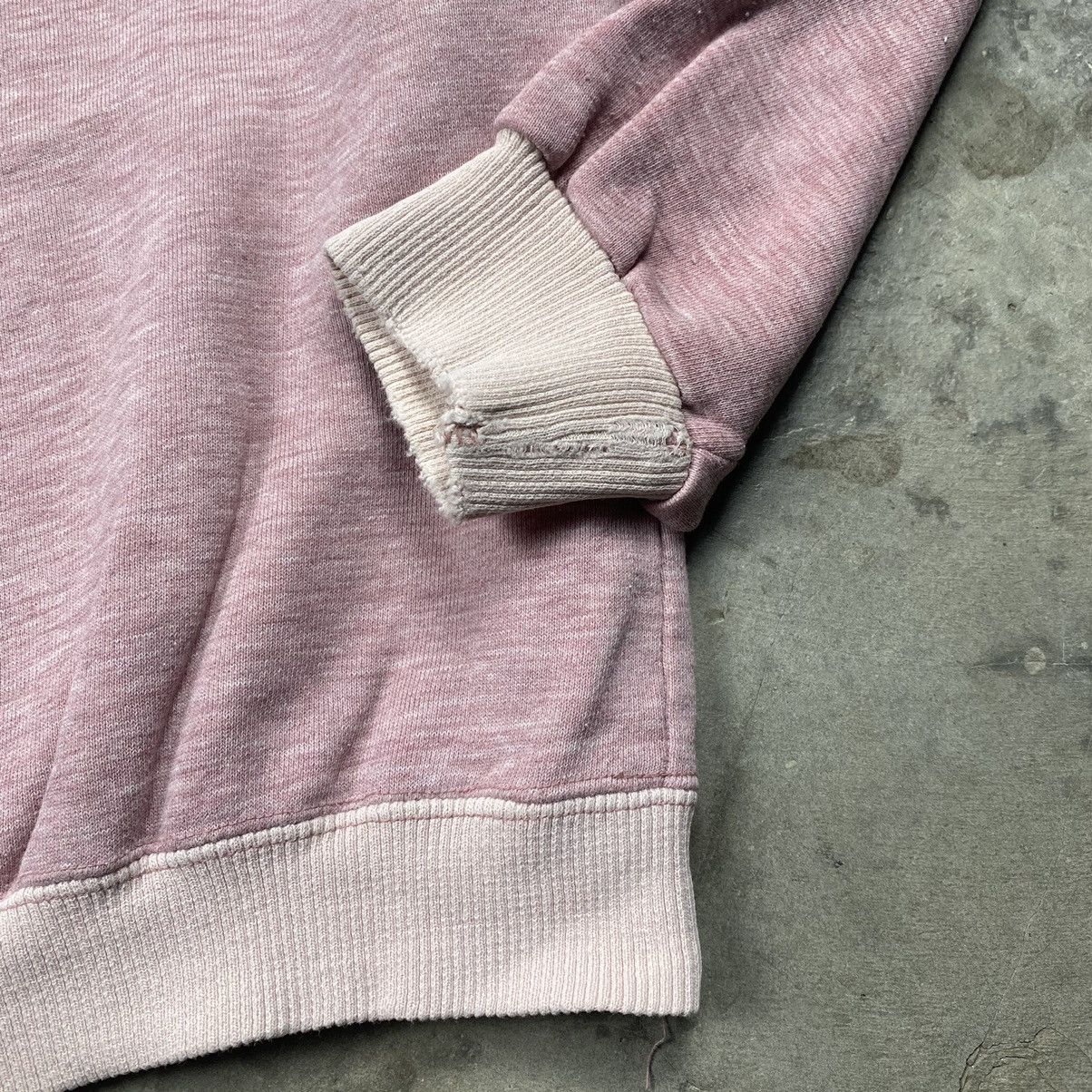 Vintage Rare 90s Oxford University Seas Sports Chrome Heart Crewneck Size US M / EU 48-50 / 2 - 4 Thumbnail