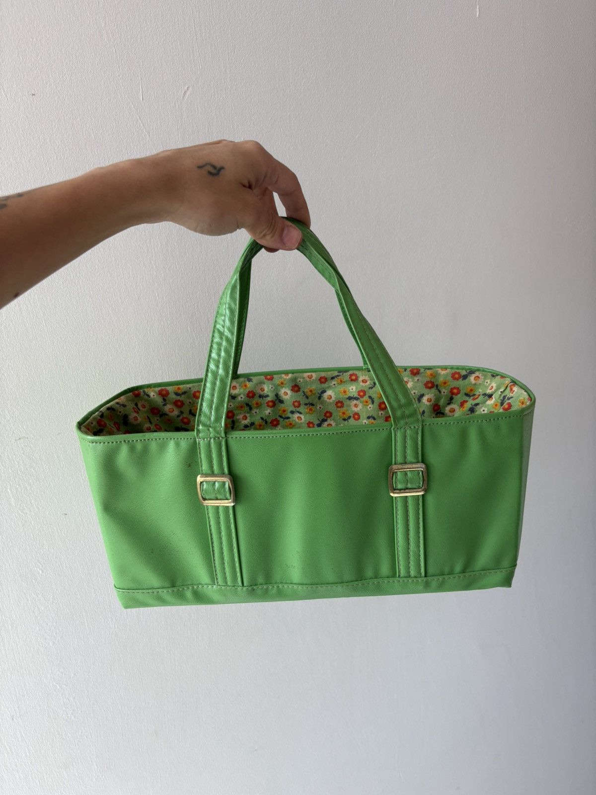 Vintage Vintage bag Size ONE SIZE - 4 Thumbnail