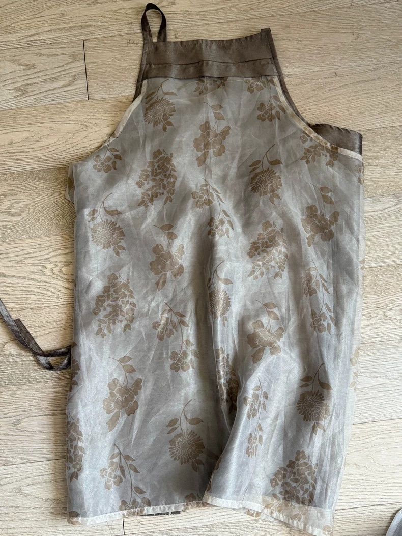 issey miyake Vintage vests and smocks