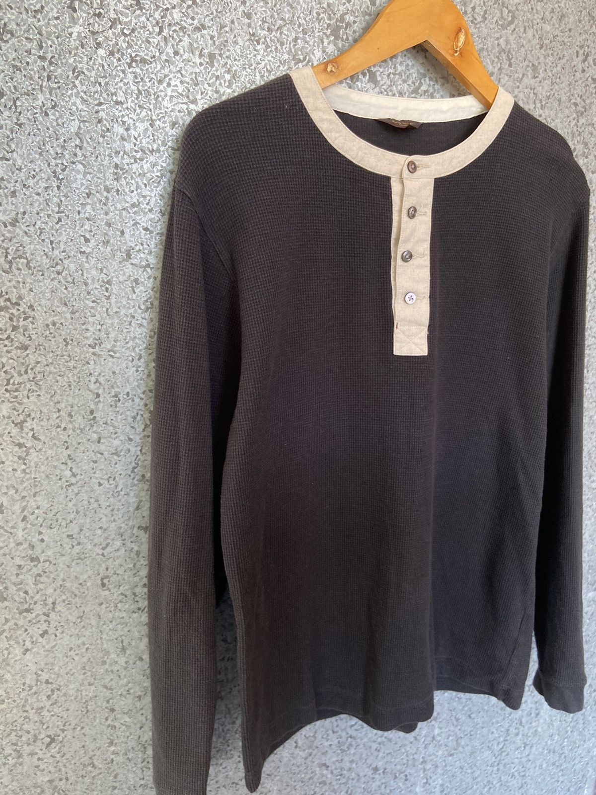 Paul Smith Paul Smith t shirt long sleeve Size US L / EU 52-54 / 3 - 3 Thumbnail