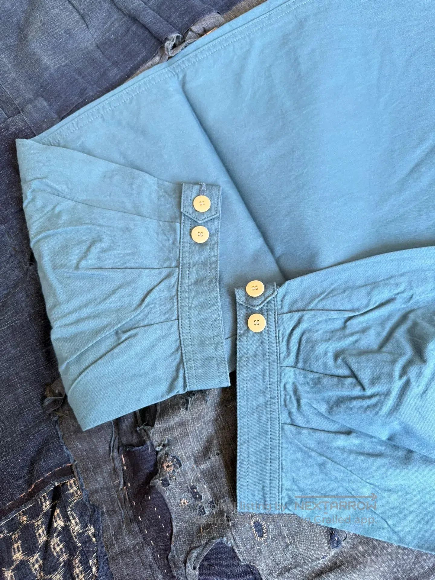 Visvim visvim 23aw Carrol Pants. Size US 30 / EU 46 - 7 Thumbnail