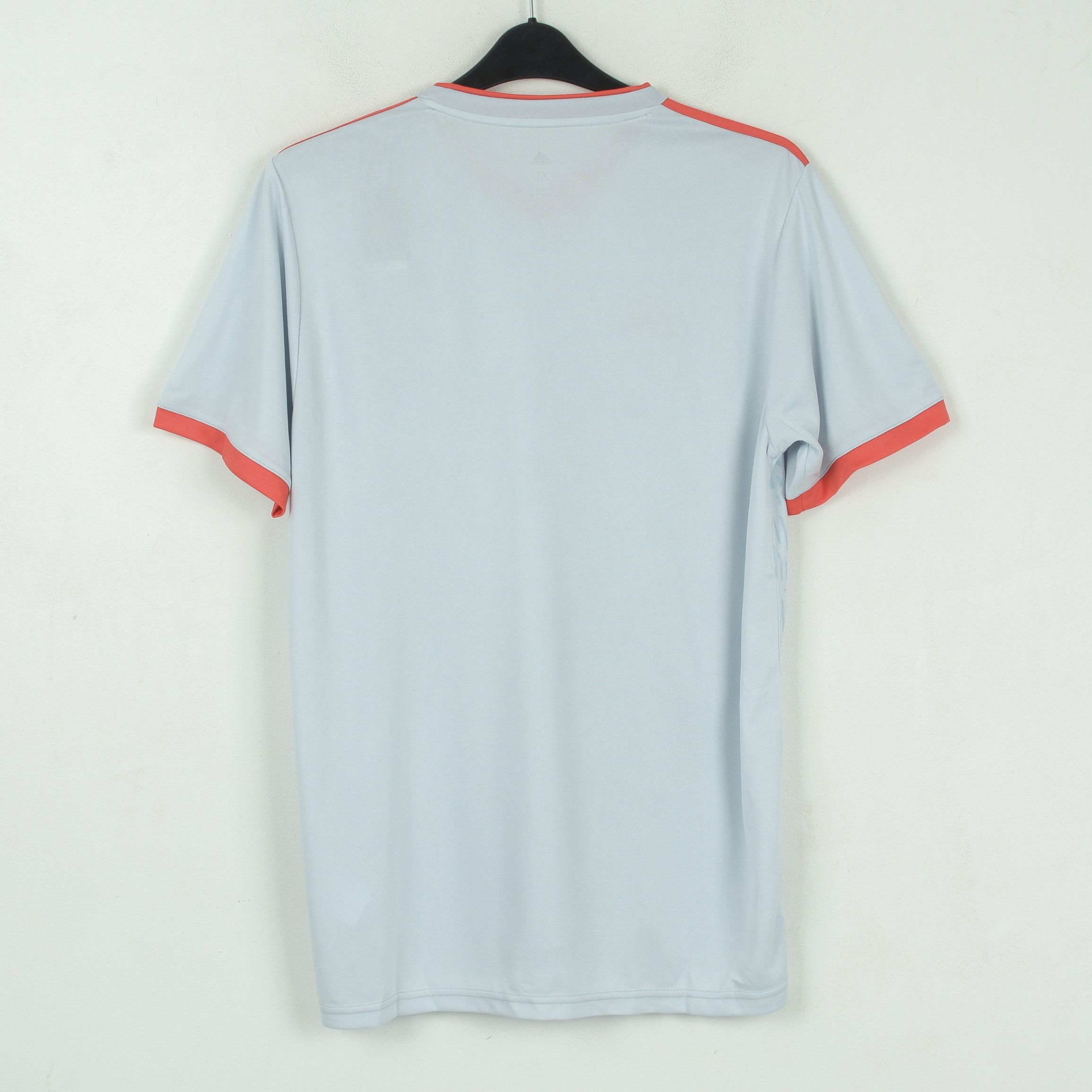 Adidas Brand New Spain XL Football Soccer Away Jersey Shirt 2018 Size US XL / EU 56 / 4 - 5 Thumbnail
